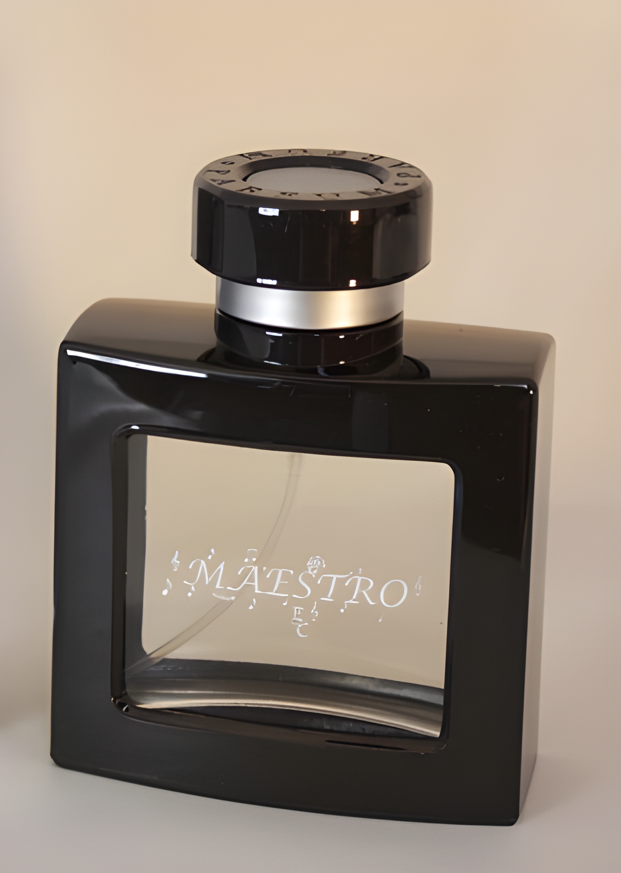 Maestro by Eclectic Collections perfume bottle