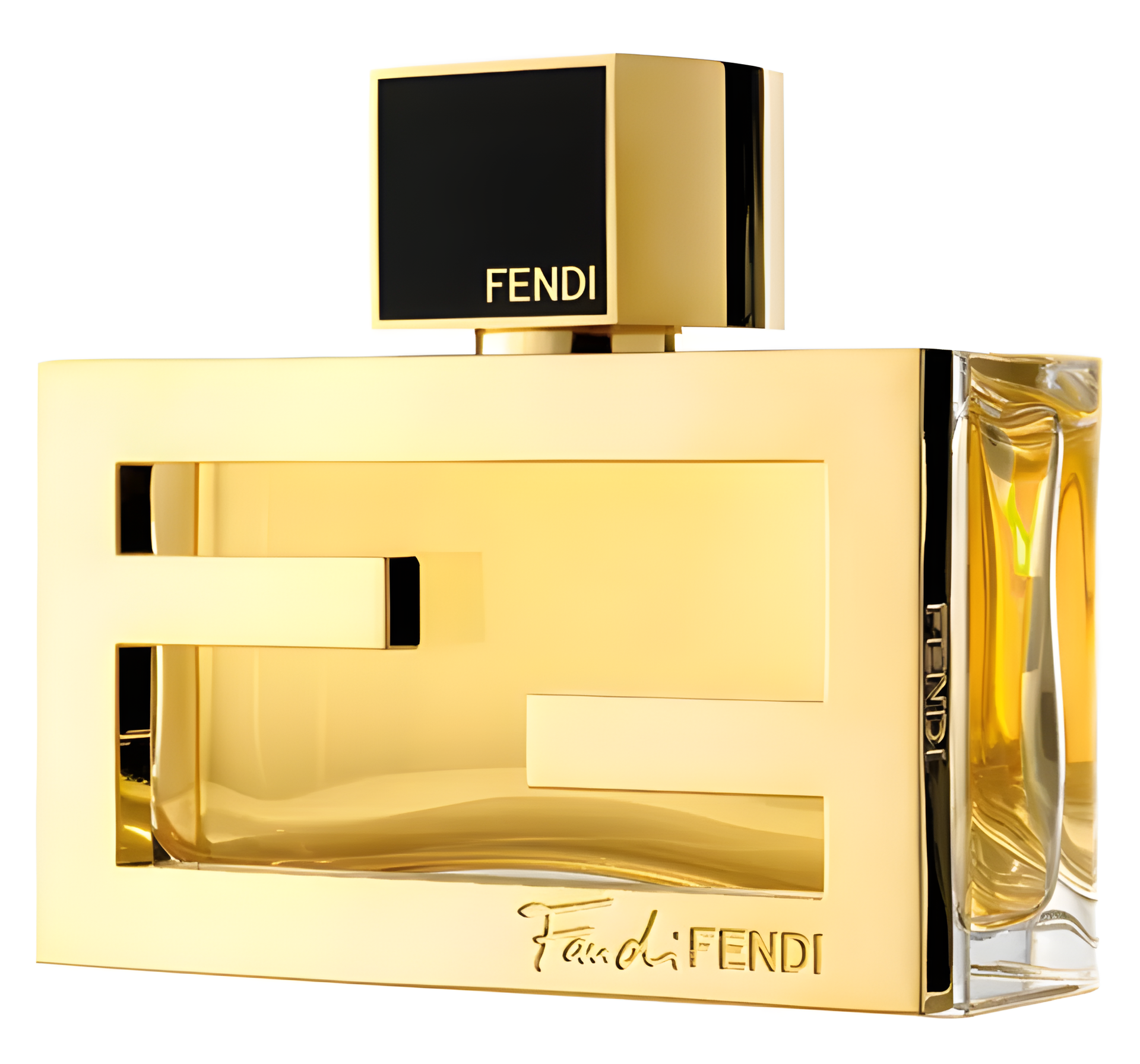 Fan Di Fendi by Fendi perfume bottle