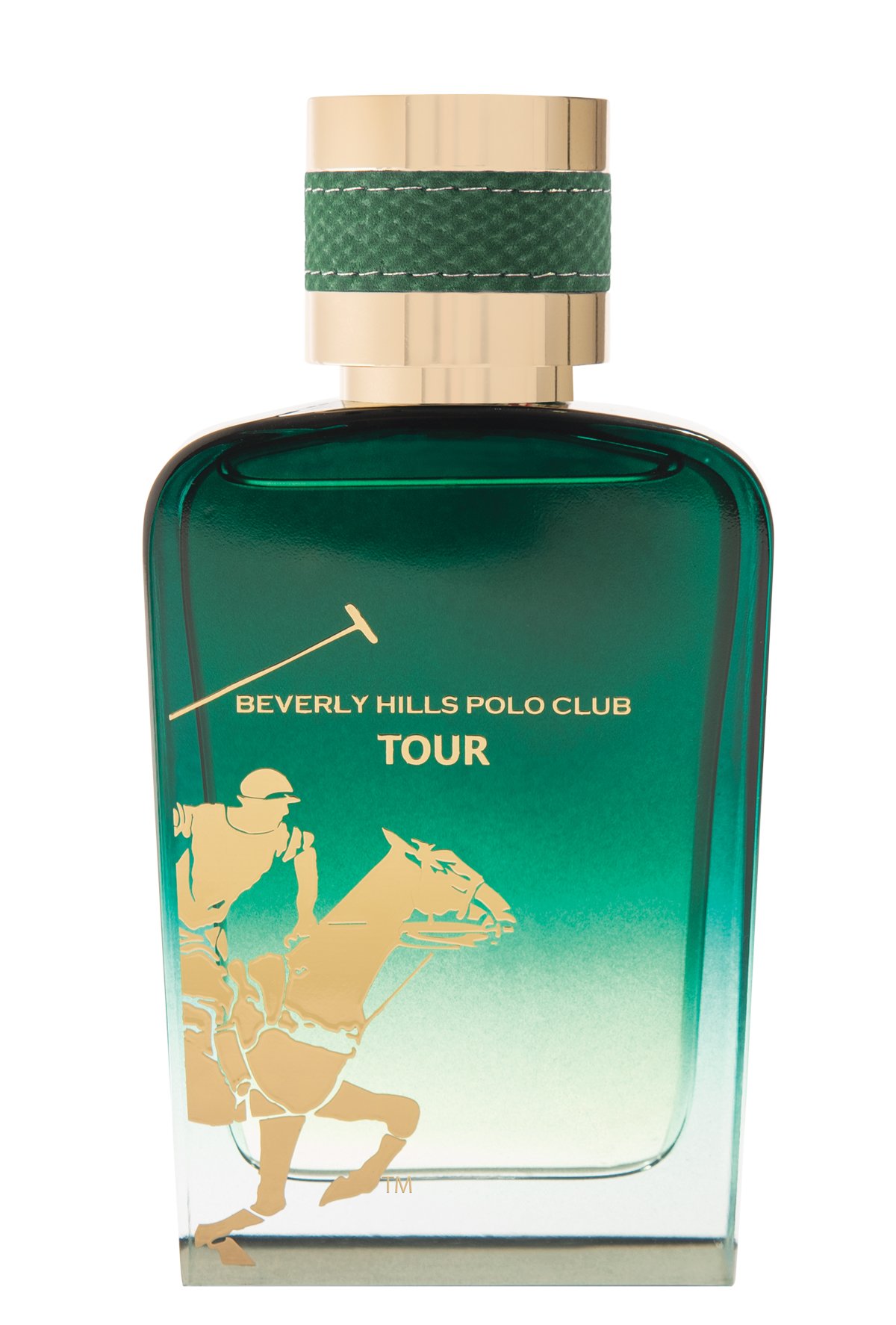 Tour by Beverly Hills Polo Club perfume bottle