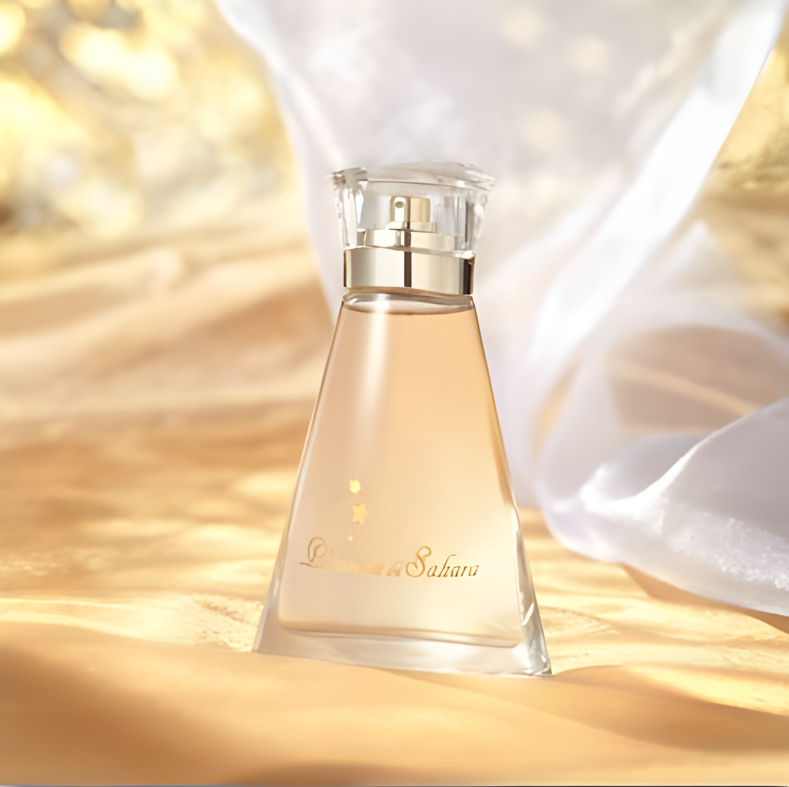 Princesse Du Sahara by Yves de Sistelle perfume bottle