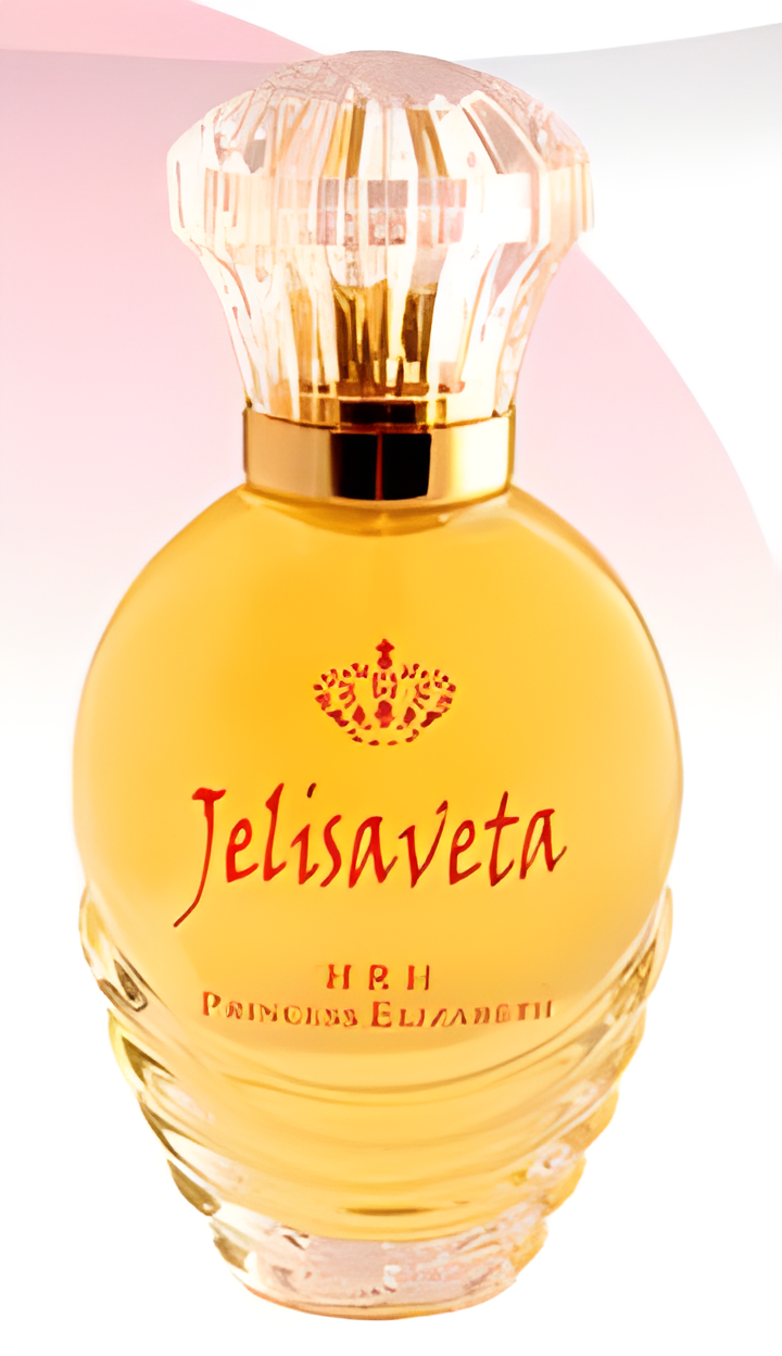 Jelisaveta by HRH Princess Elizabeth perfume bottle