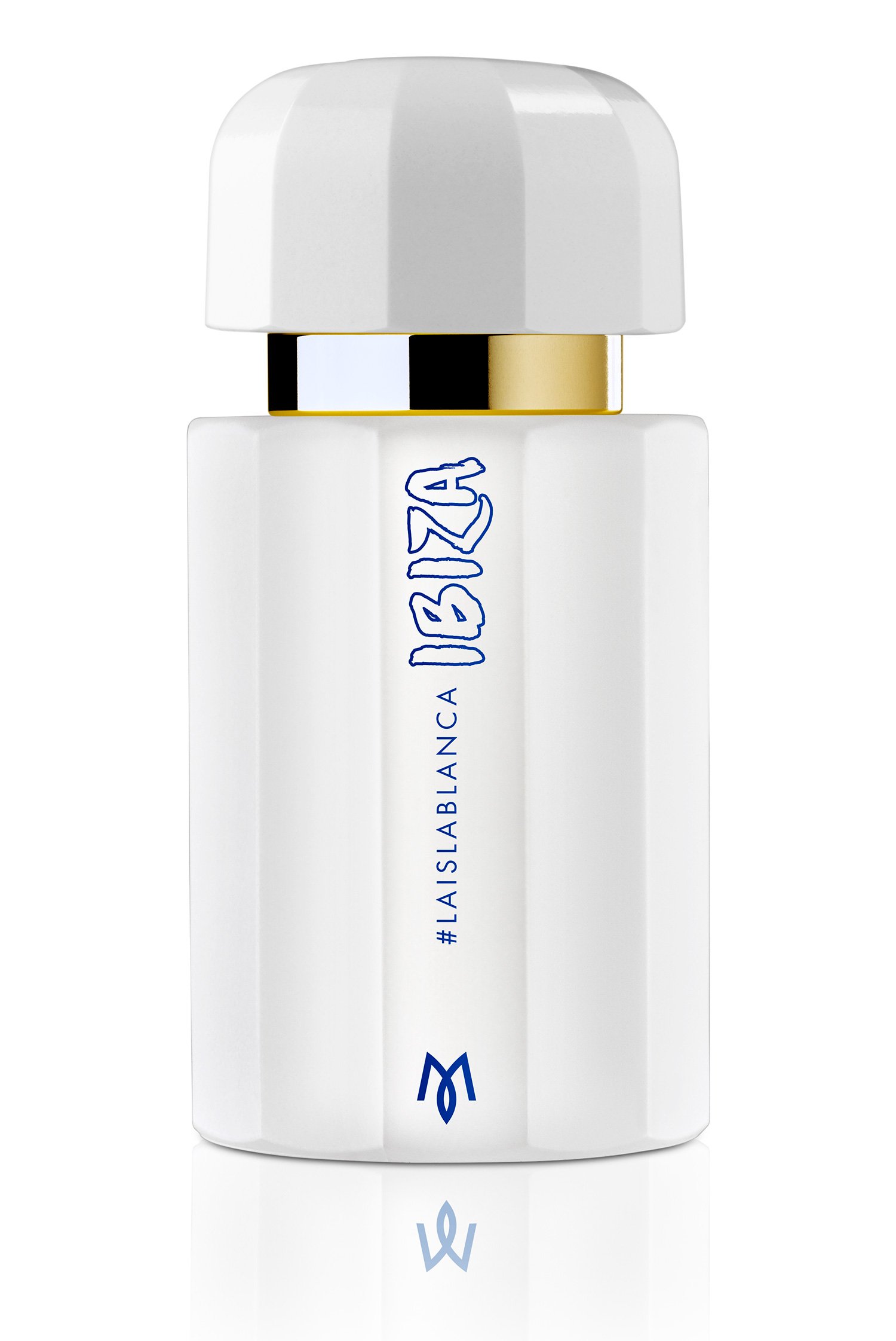 #laislablanca by Ramon Monegal perfume bottle