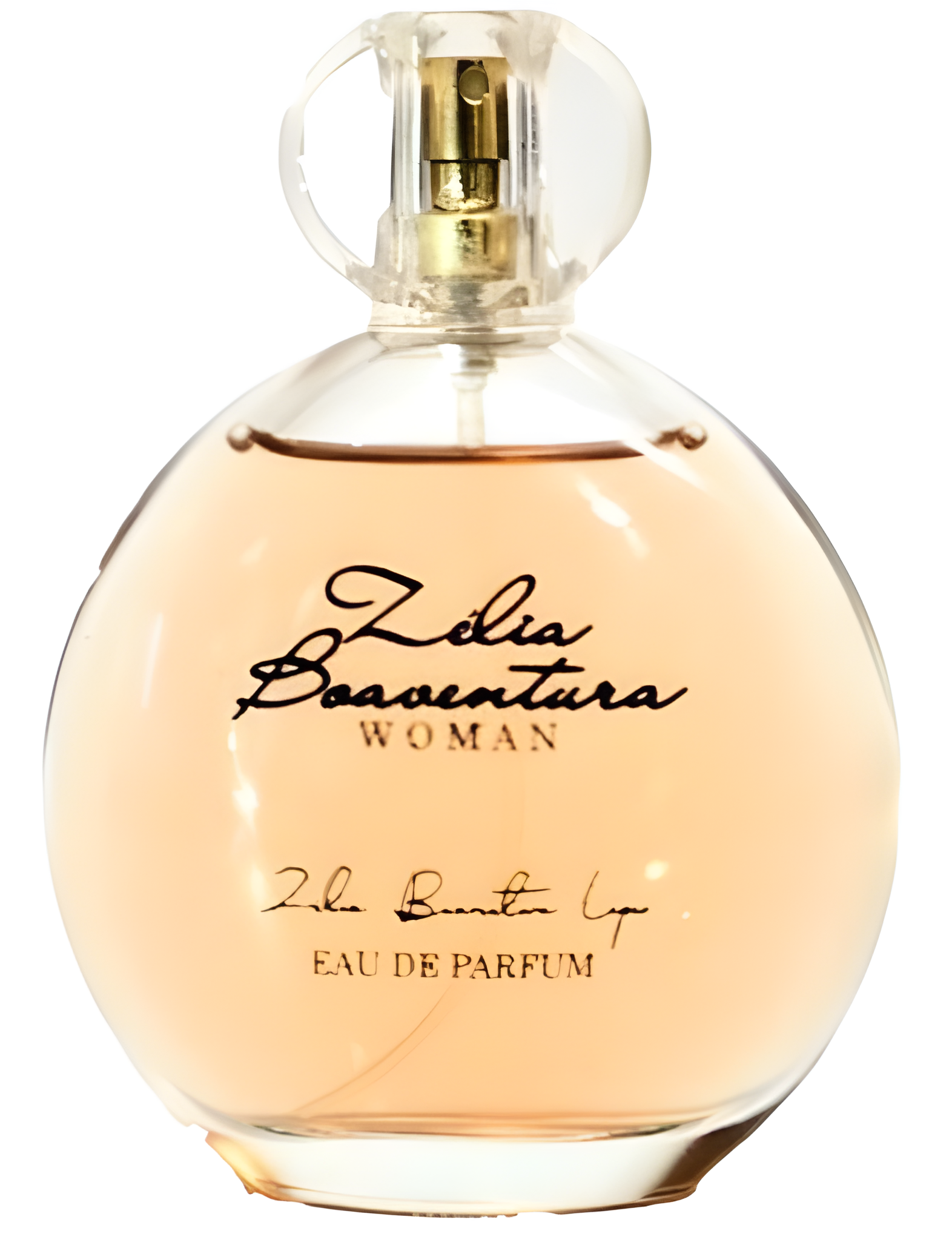 Zélia Boaventura by Flora Pura perfume bottle