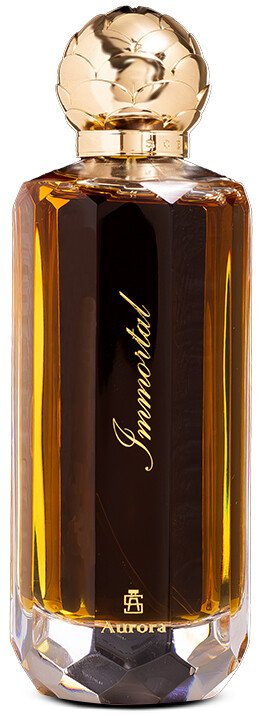 Immortal by Aurora Scents perfume bottle