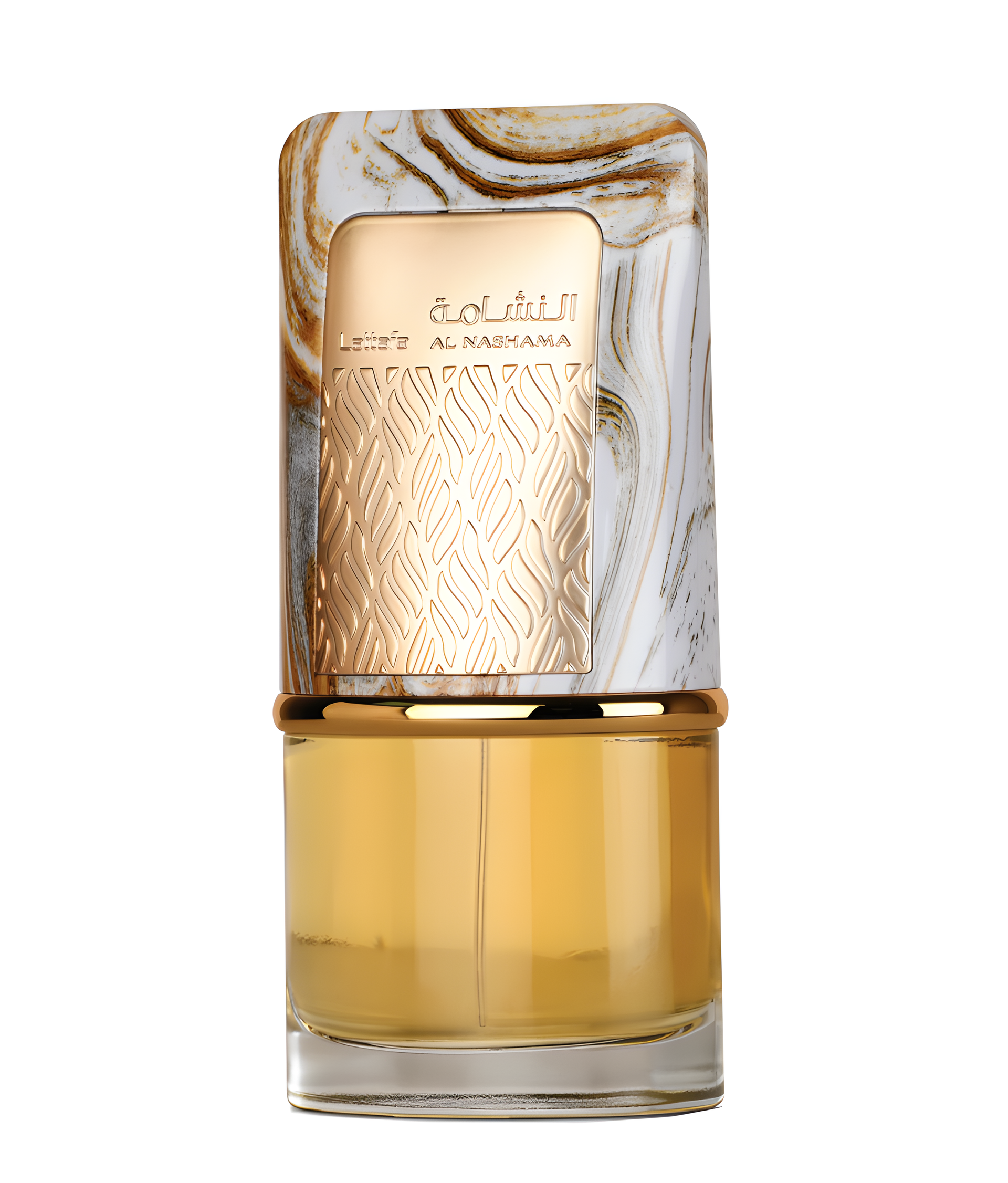 Al Nashama by Lattafa Perfumes perfume bottle