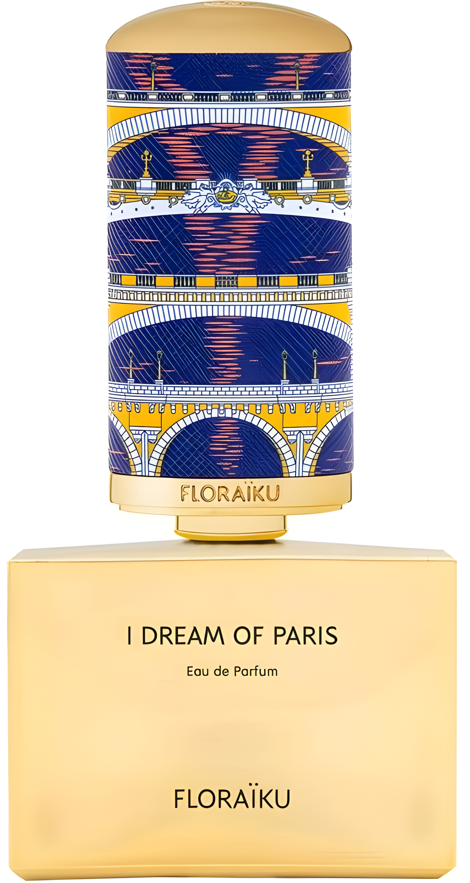 I Dream of Paris by Floraïku