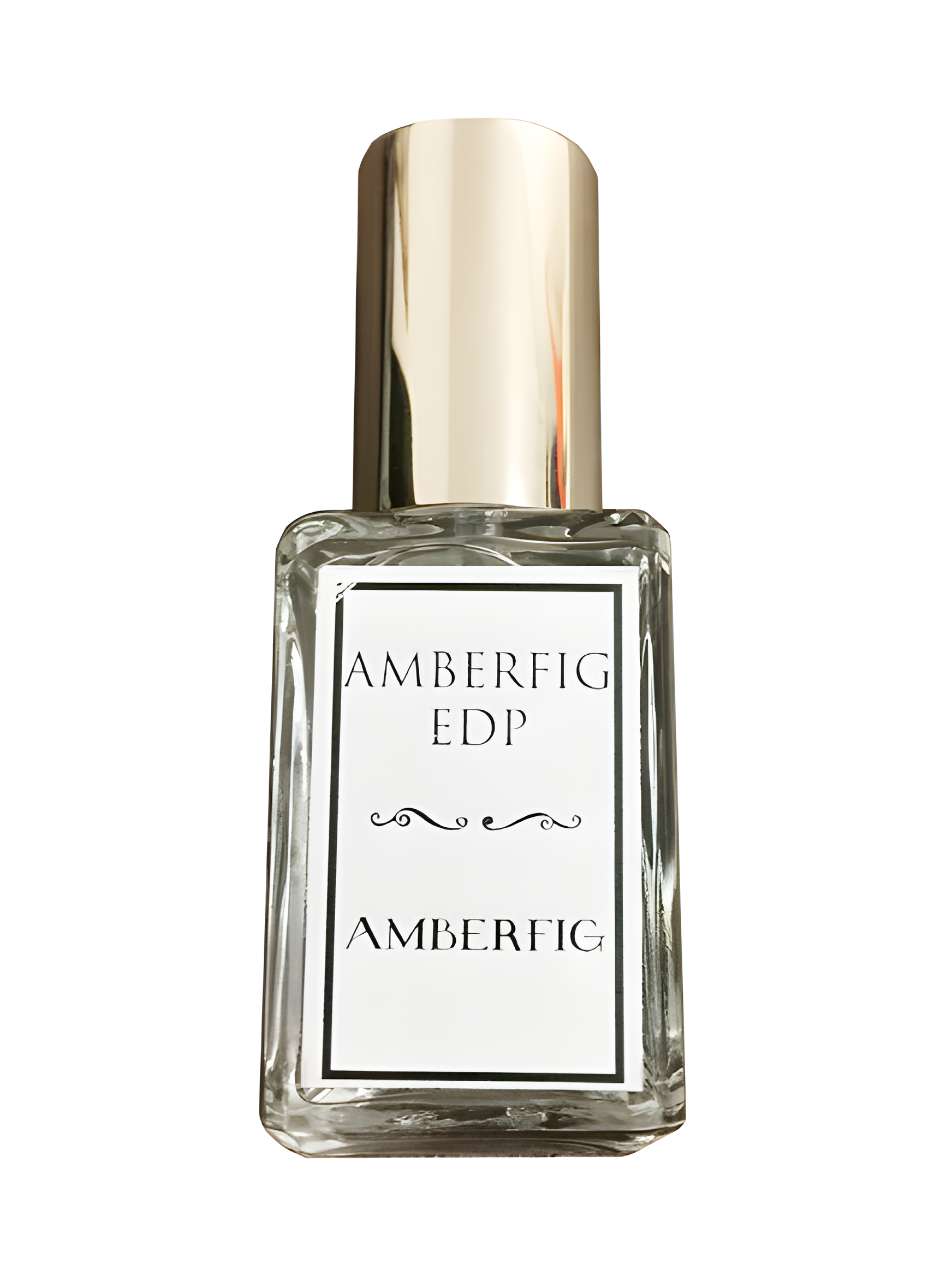 Amberfig Eau de Parfum by Amberfig perfume bottle