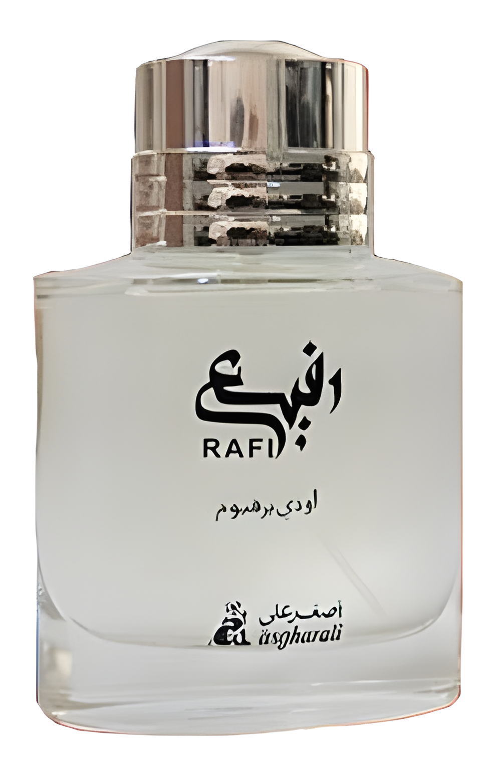Rafi by Asgharali perfume bottle