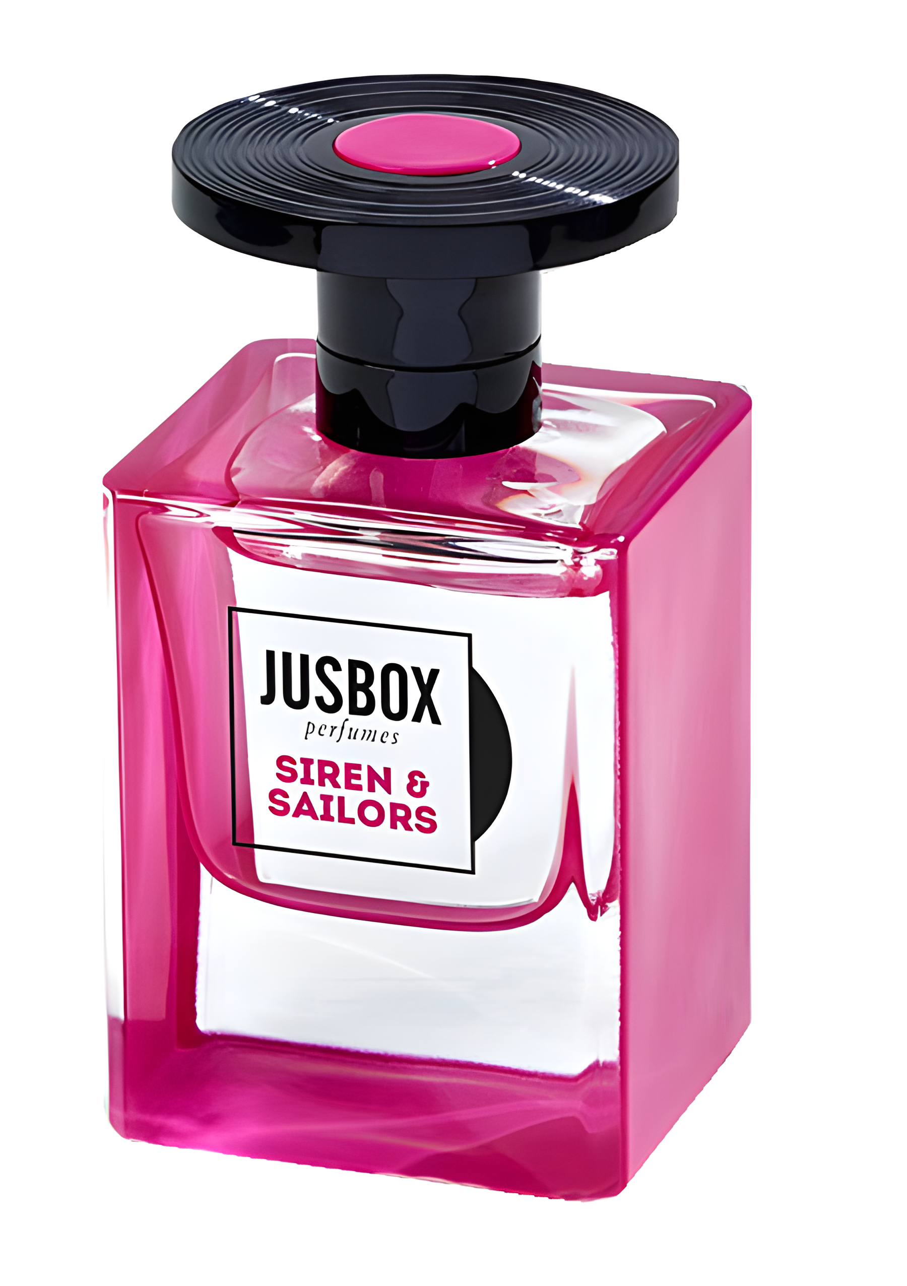 Siren & Sailors by Jusbox perfume bottle
