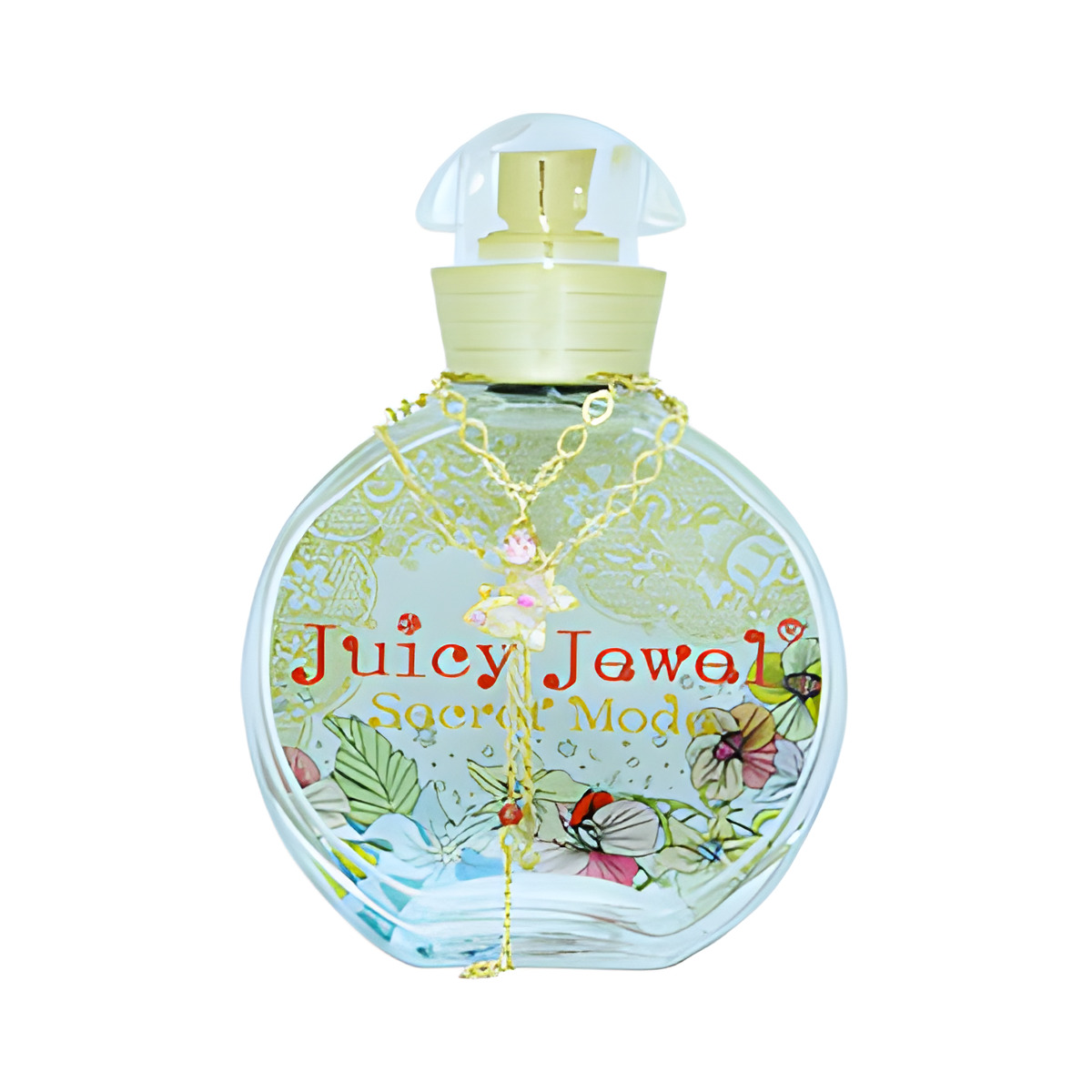Secret Mode by Juicy Jewel perfume bottle
