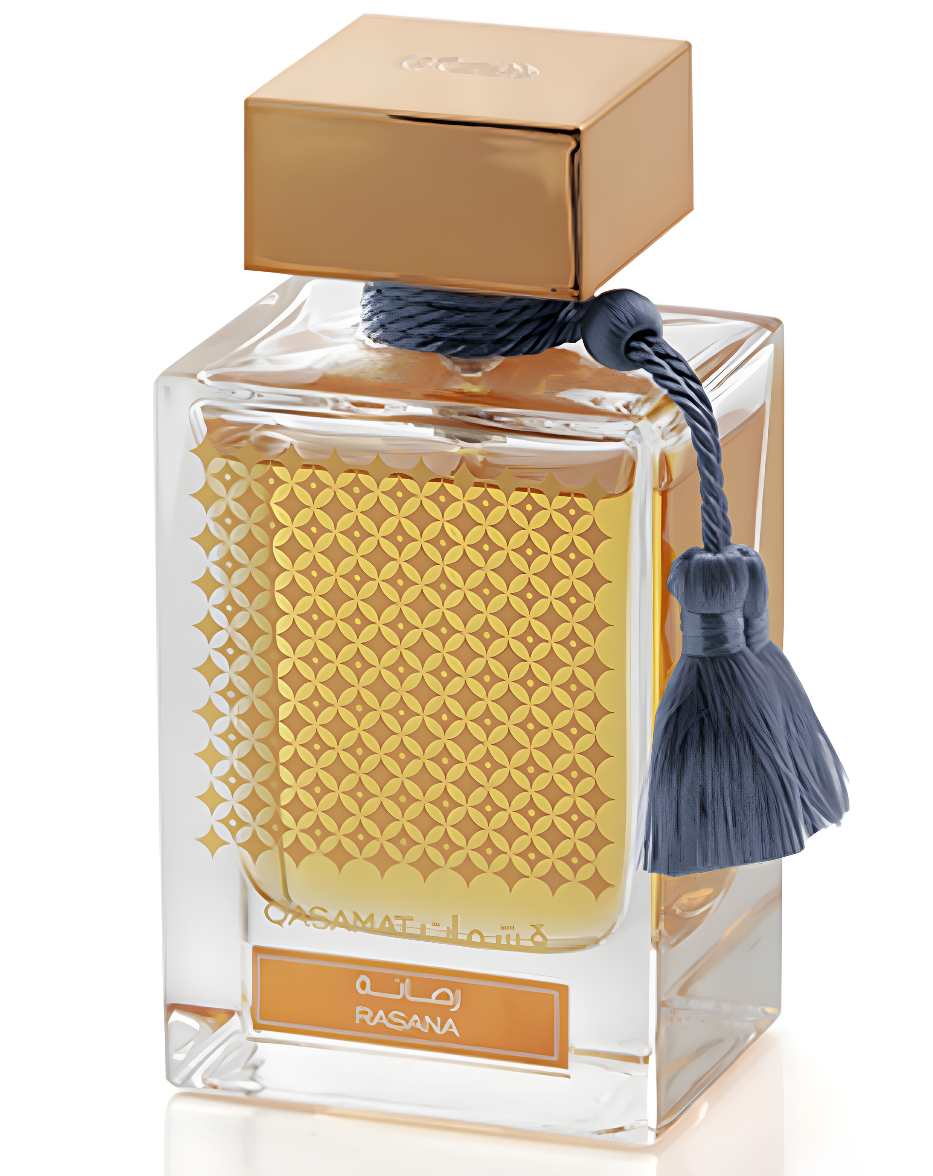 Qasamat Rasana by Rasasi perfume bottle