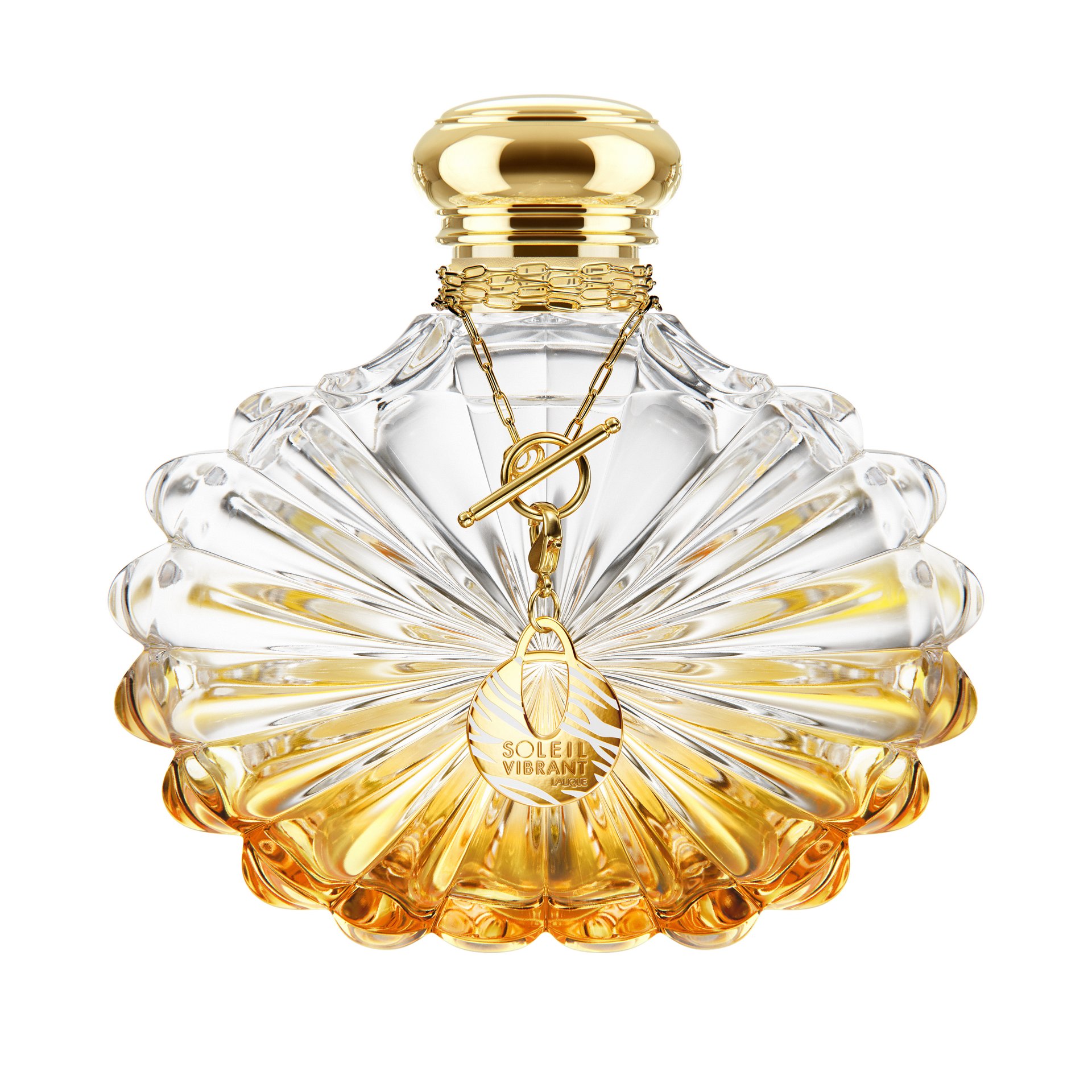 Soleil Vibrant by Lalique perfume bottle