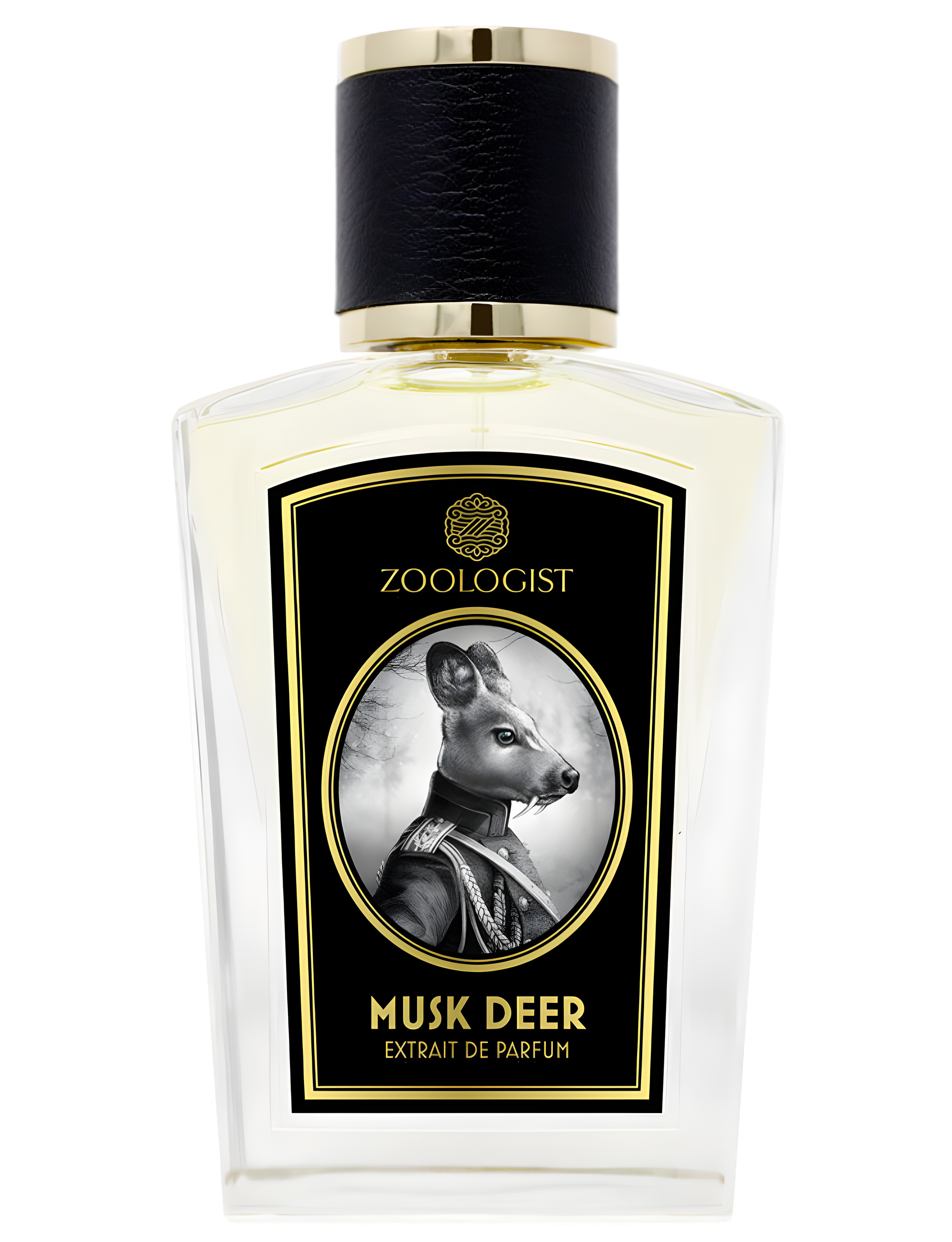 Musk Deer by Zoologist Perfumes perfume bottle