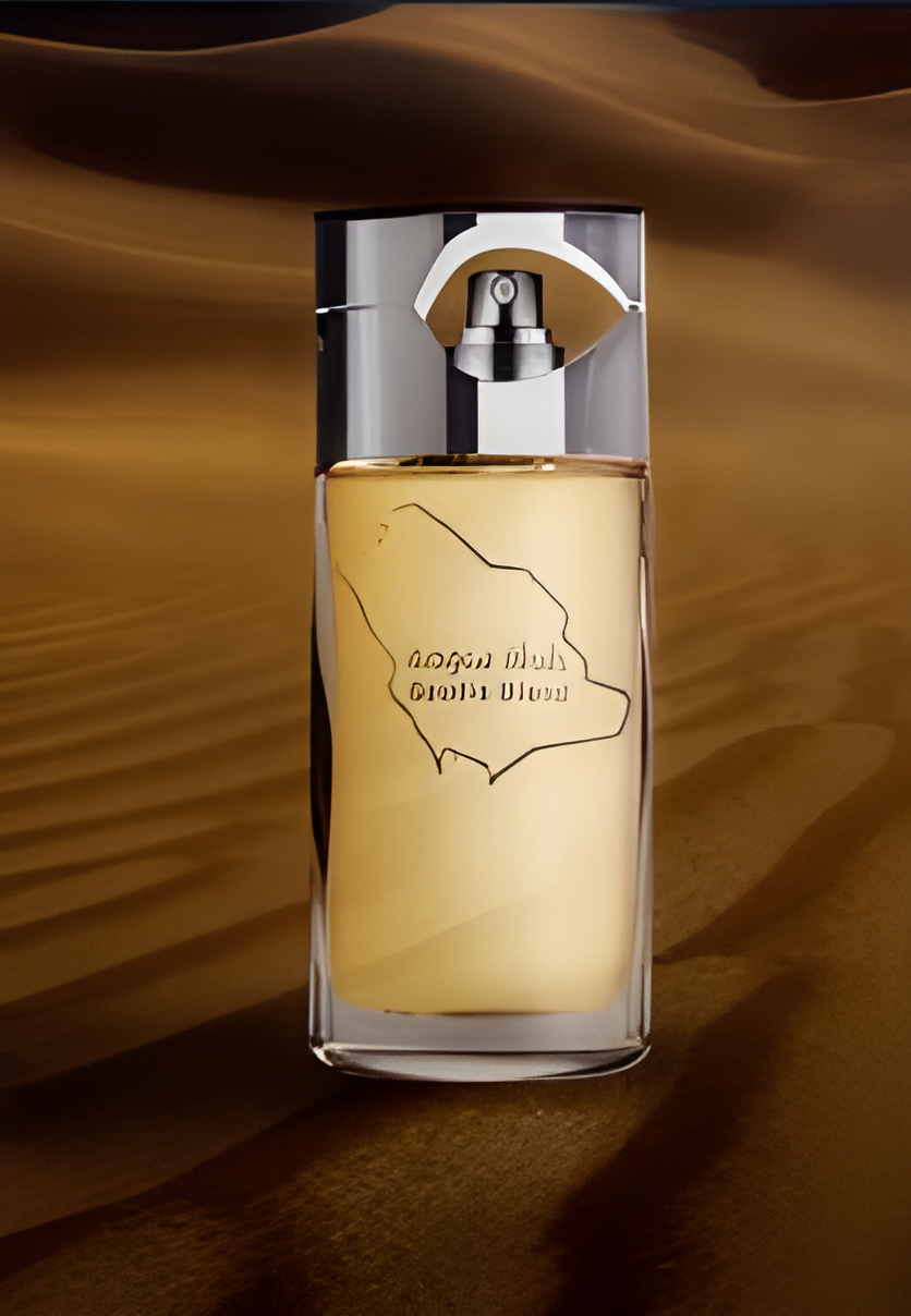 Saudia Blend by Abdul Samad Al Qurashi perfume bottle