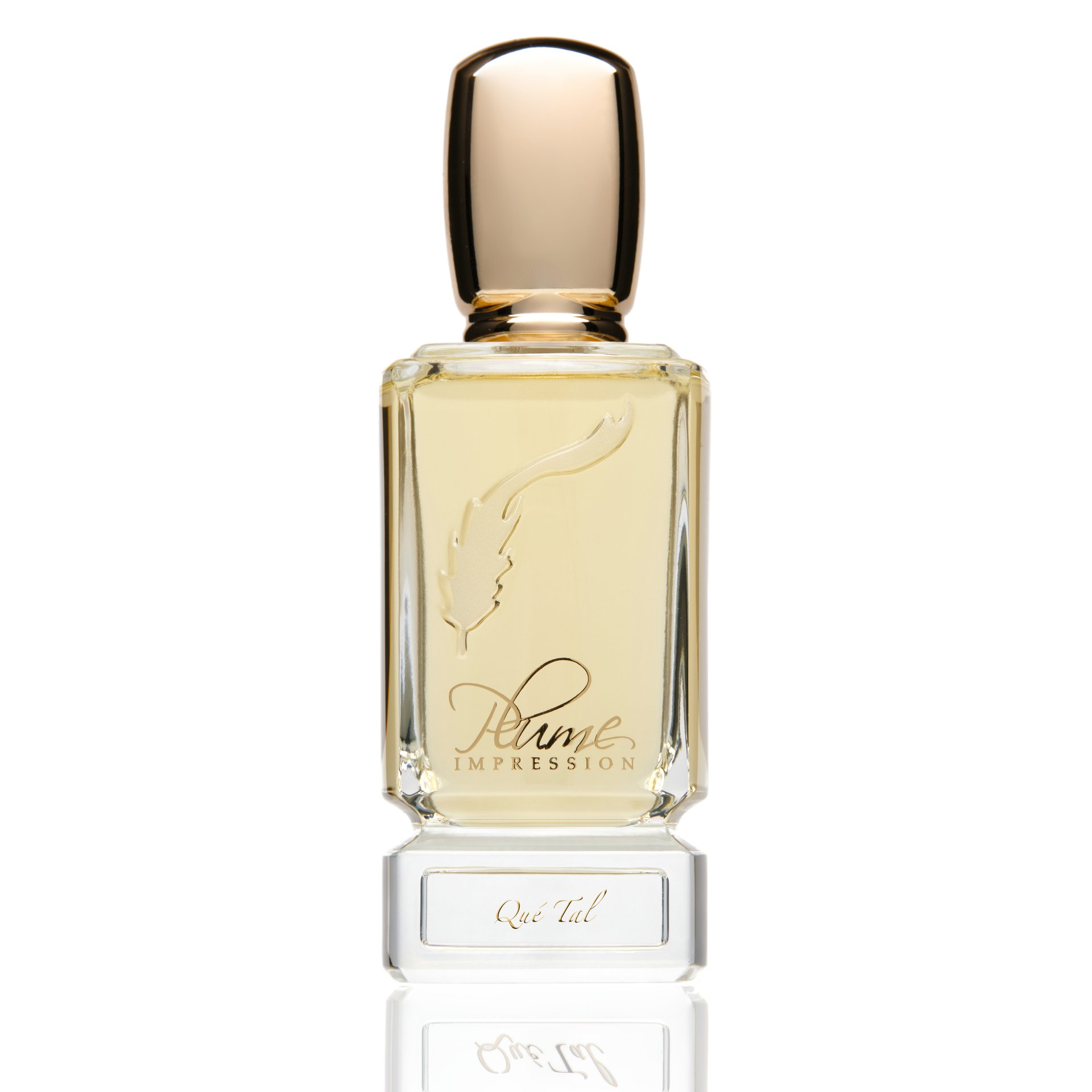Que Tal by Plume Impression perfume bottle