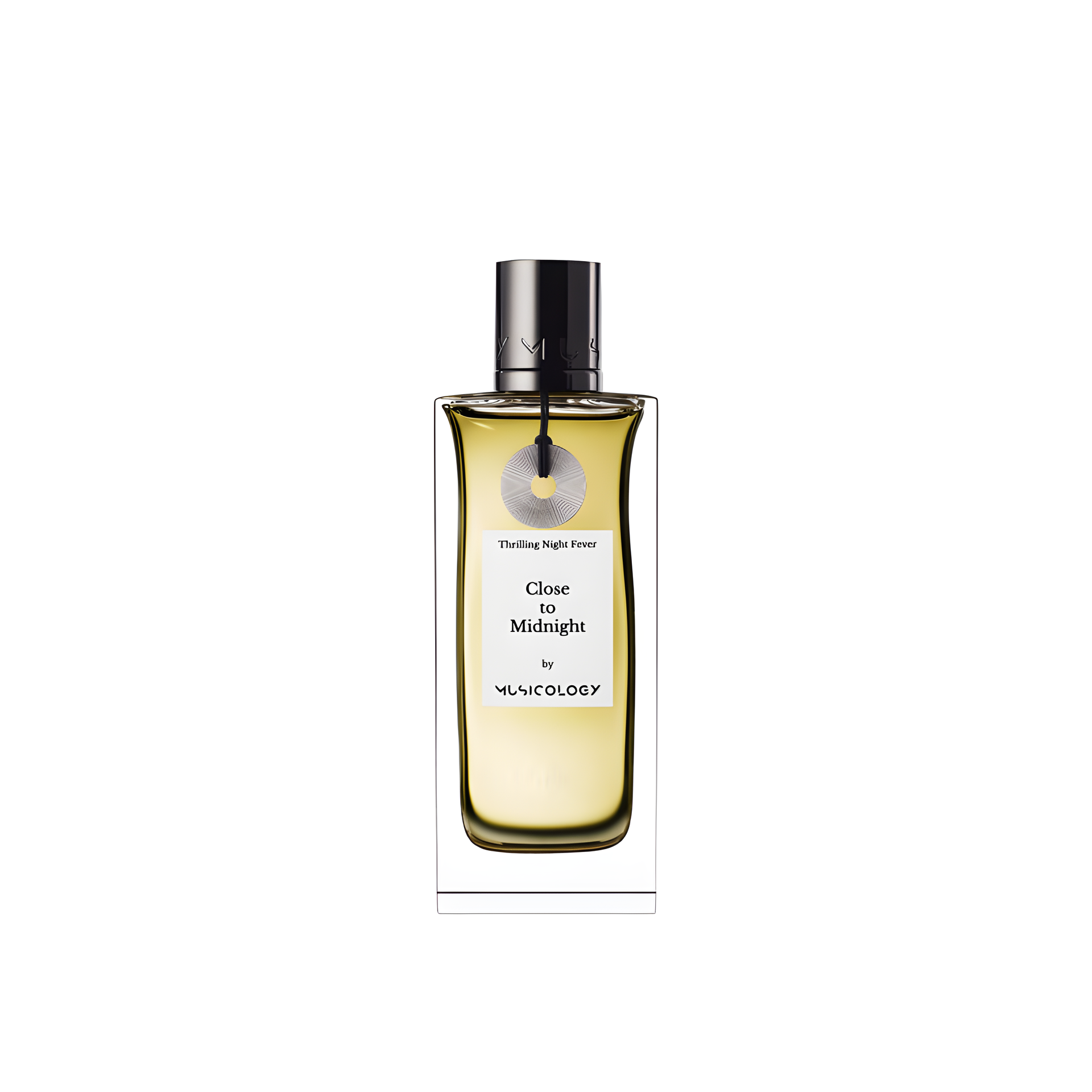 Close to Midnight by Musicology perfume bottle