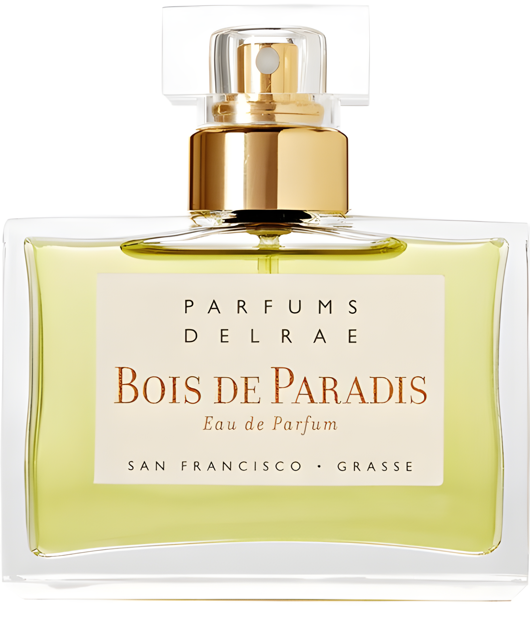 Bois de Paradis by Parfums DelRae perfume bottle