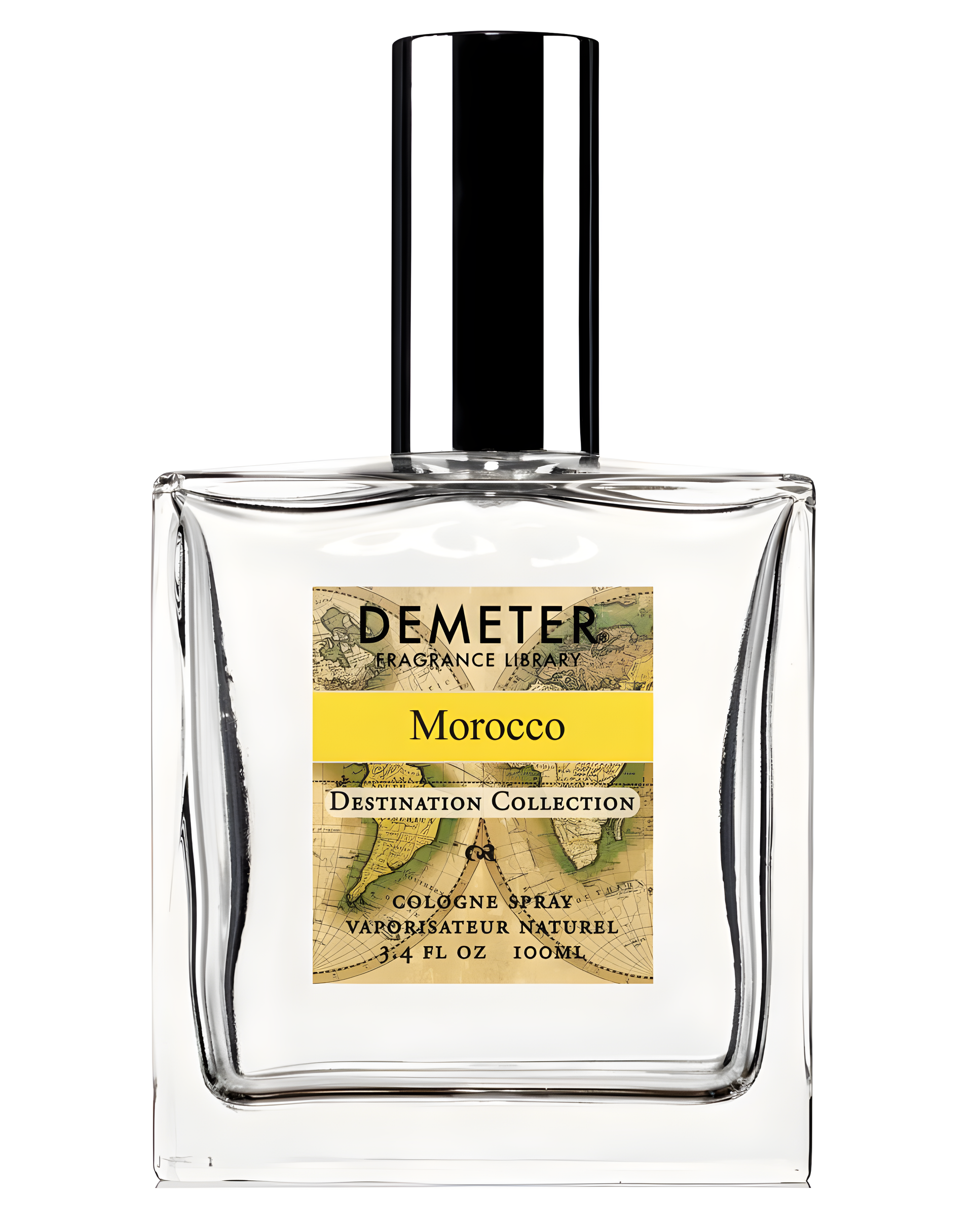 Morocco by Demeter Fragrance perfume bottle