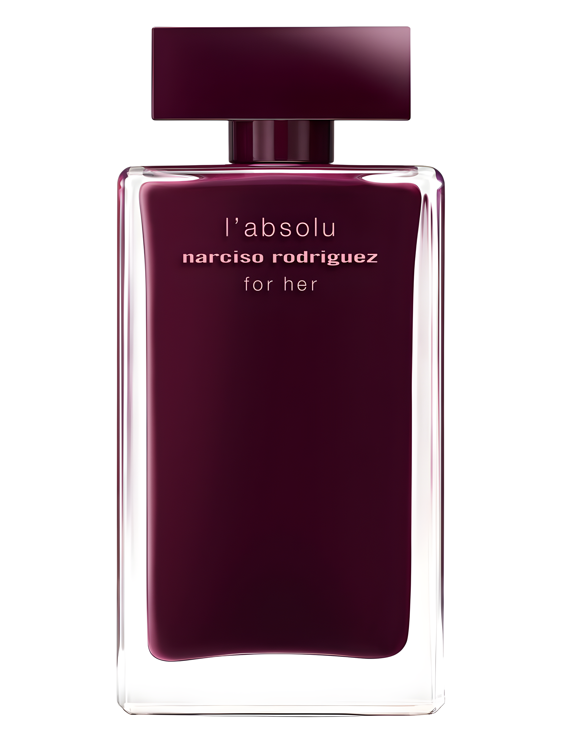 Narciso Rodriguez for Her L'Absolu by Narciso Rodriguez perfume bottle