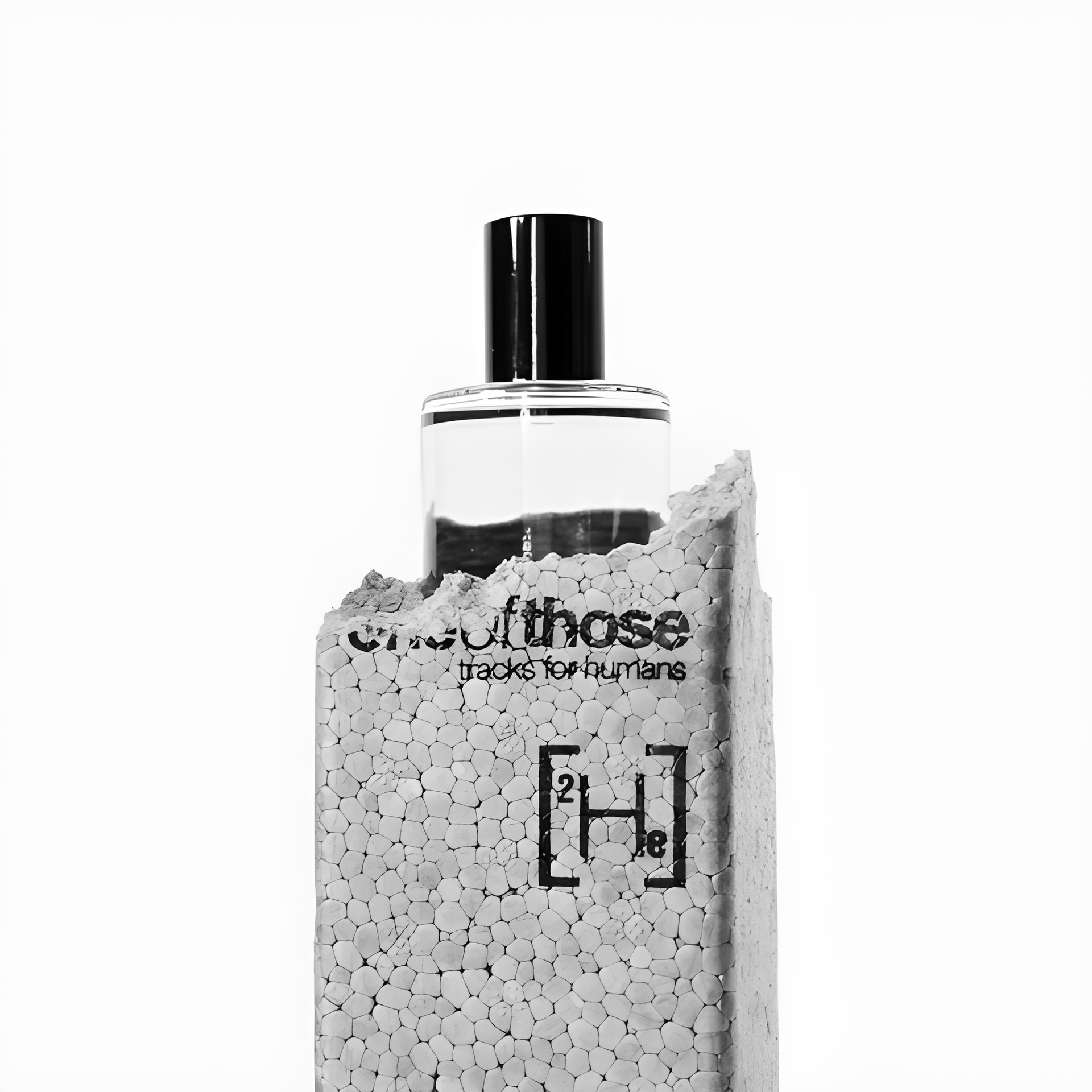 Helium [2He] by One of Those perfume bottle