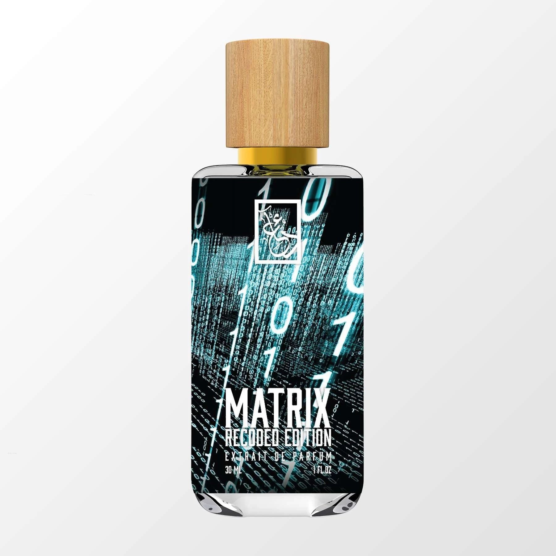 Matrix Recoded Edition by The Dua Brand perfume bottle