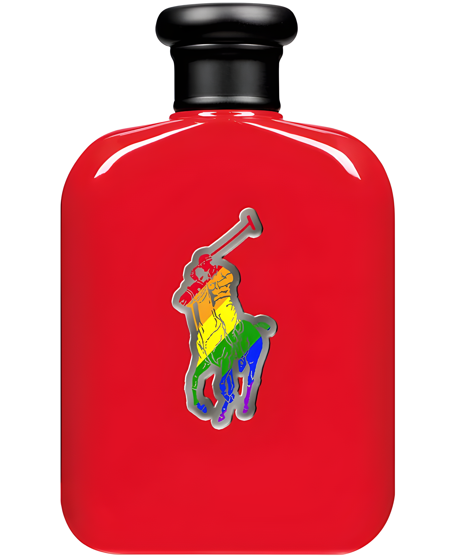Polo Red Pride Edition by Ralph Lauren perfume bottle