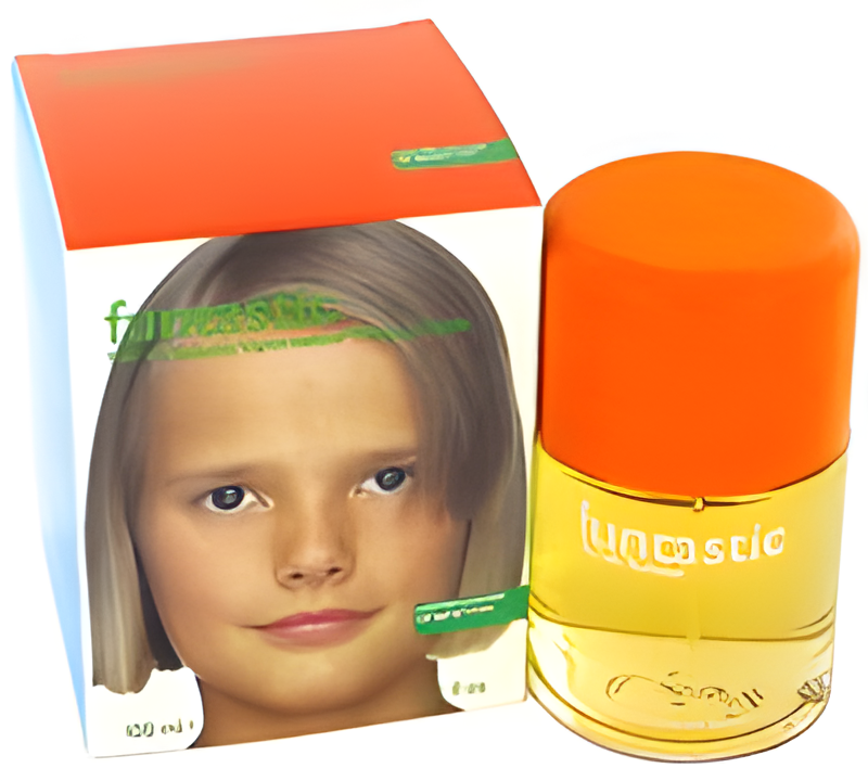 Funtastic Sweet Fruits for Girls by Benetton perfume bottle