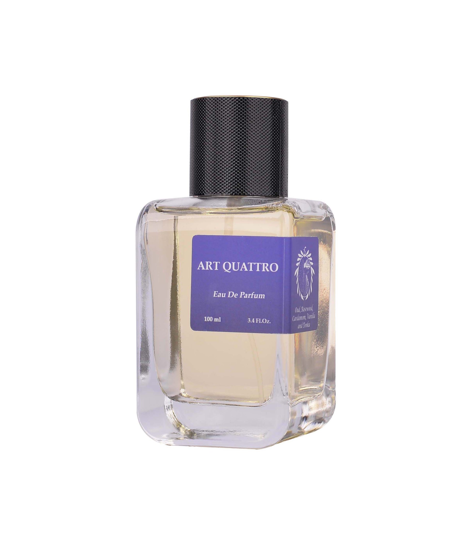 Art Quatro by Athena Fragrances perfume bottle