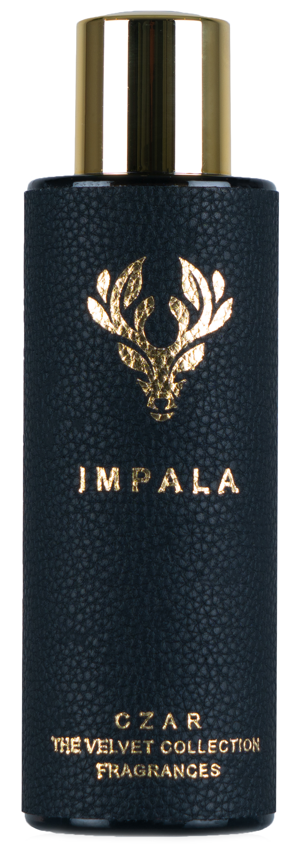 Impala by CZAR perfume bottle