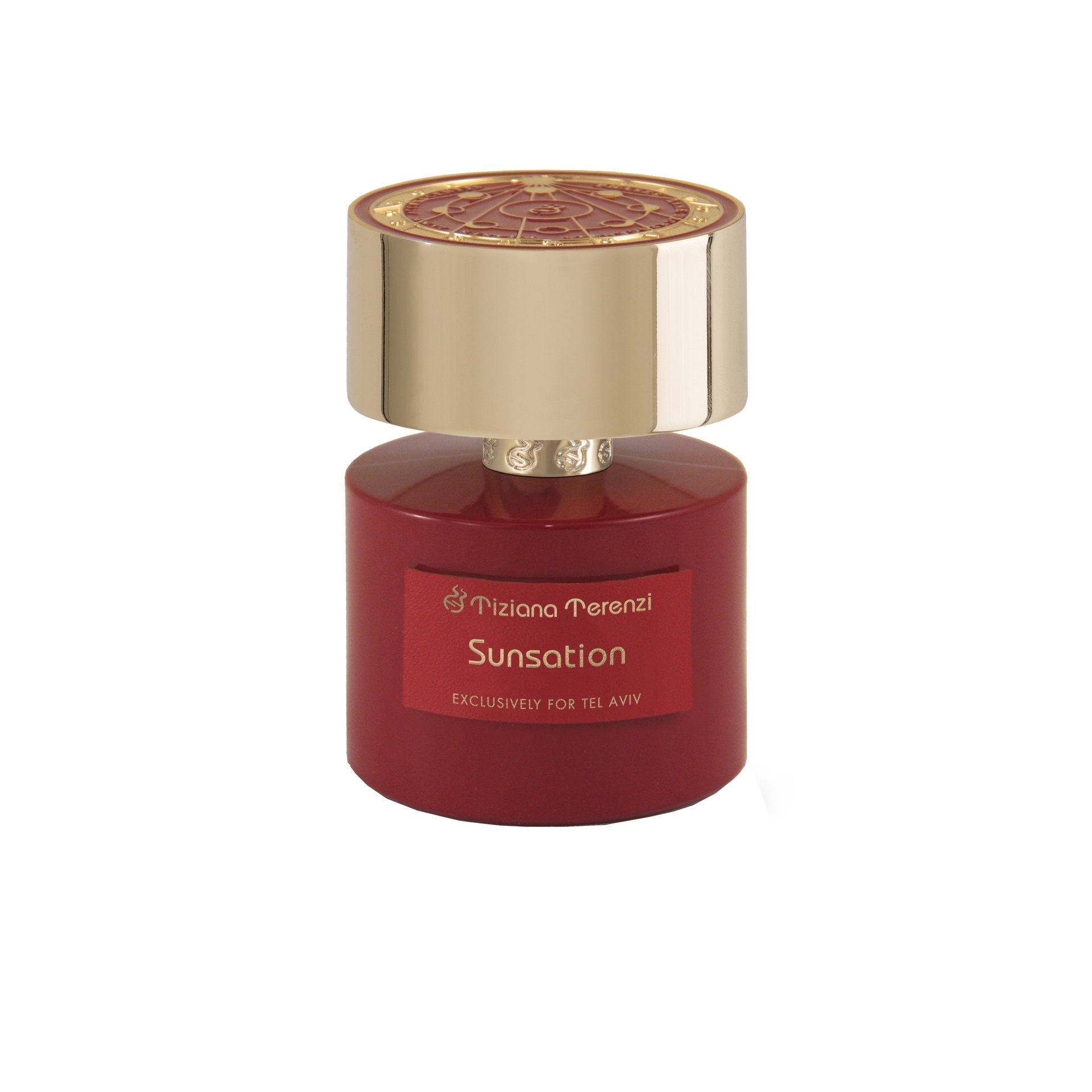 Sunsation by Tiziana Terenzi perfume bottle