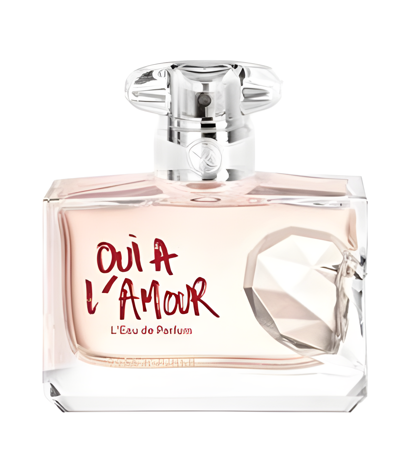 Oui a l'Amour by Yves Rocher perfume bottle