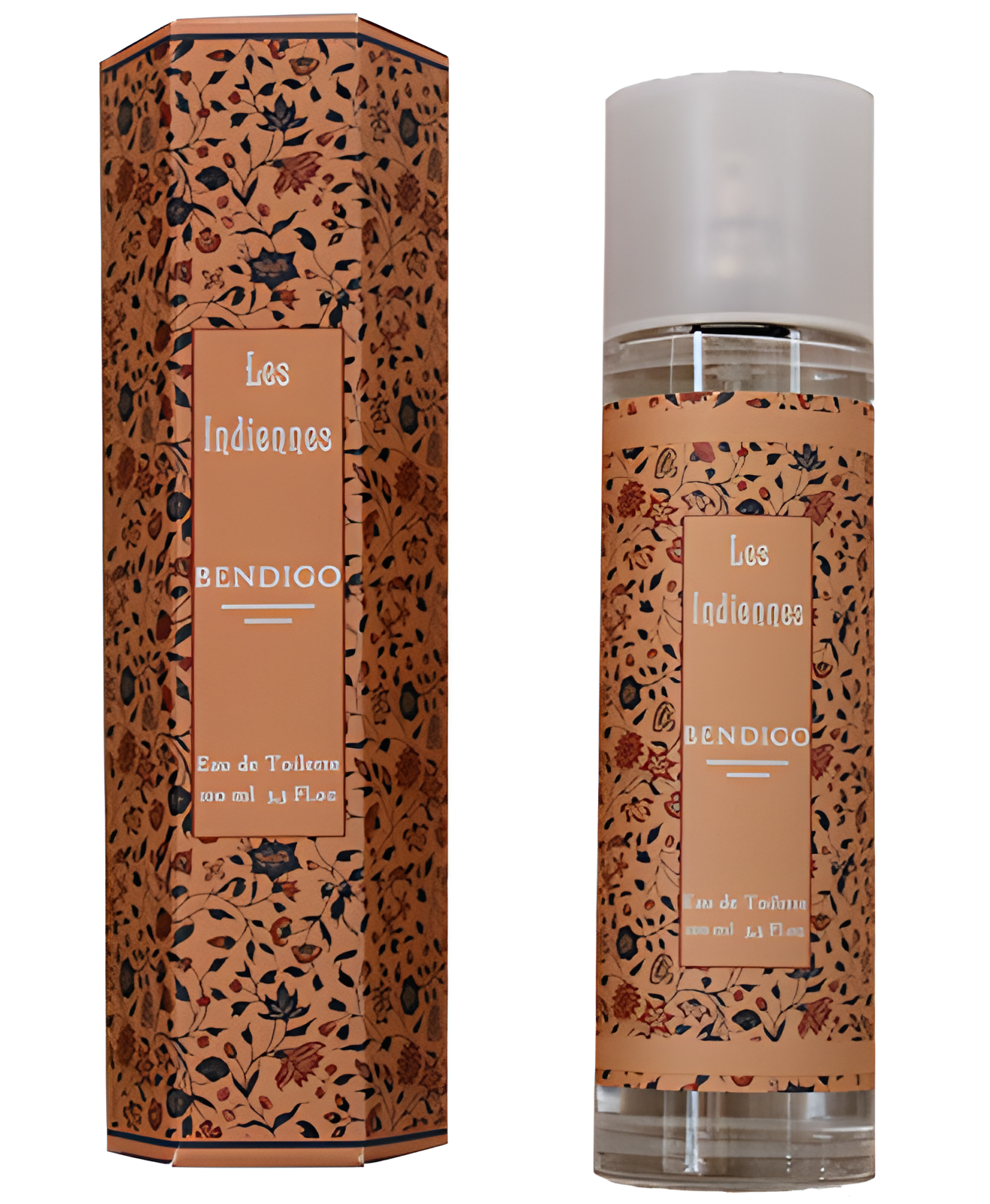 Bendigo by Provence & Nature perfume bottle