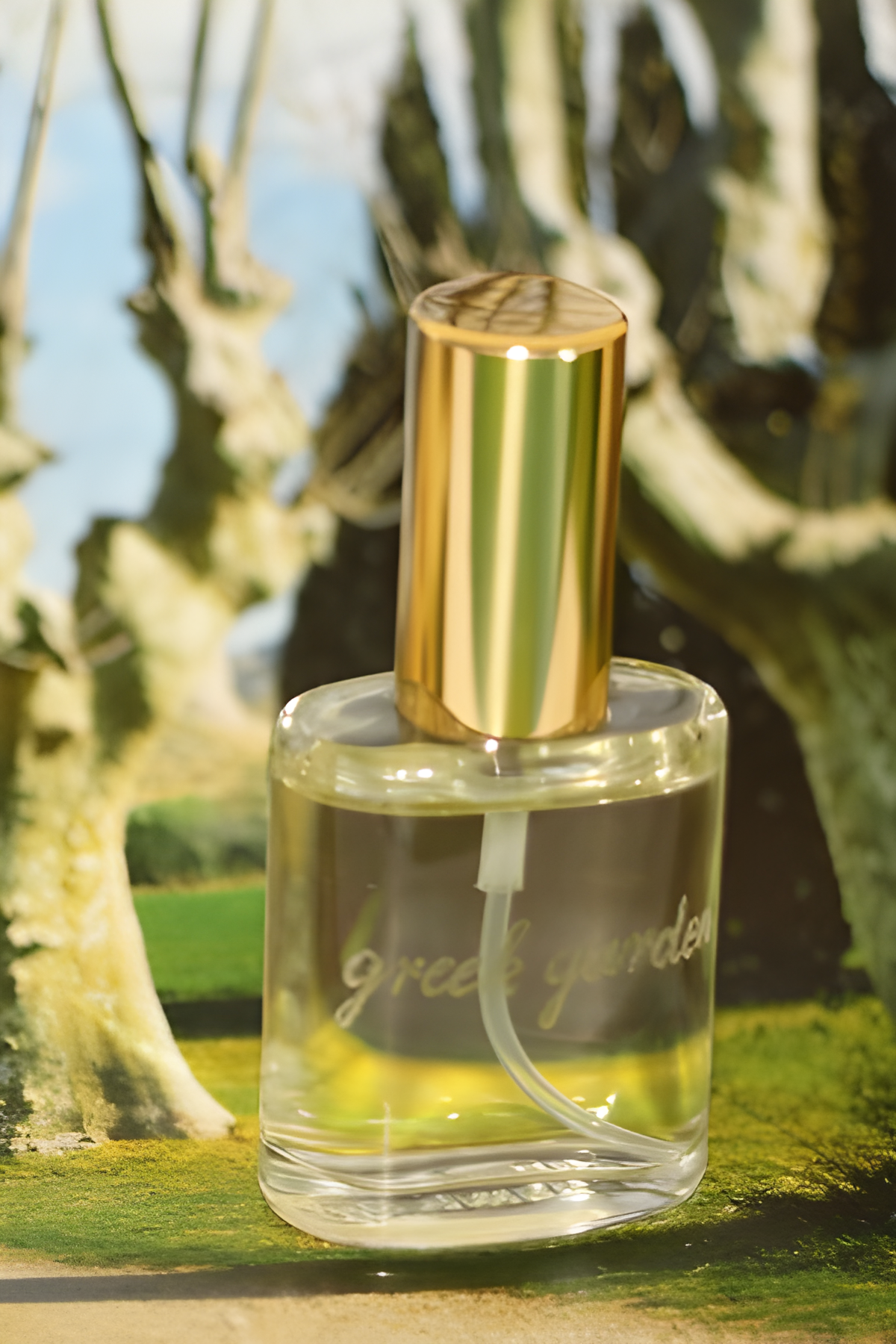 Greek Garden by Francesco Vitelli Perfumes perfume bottle