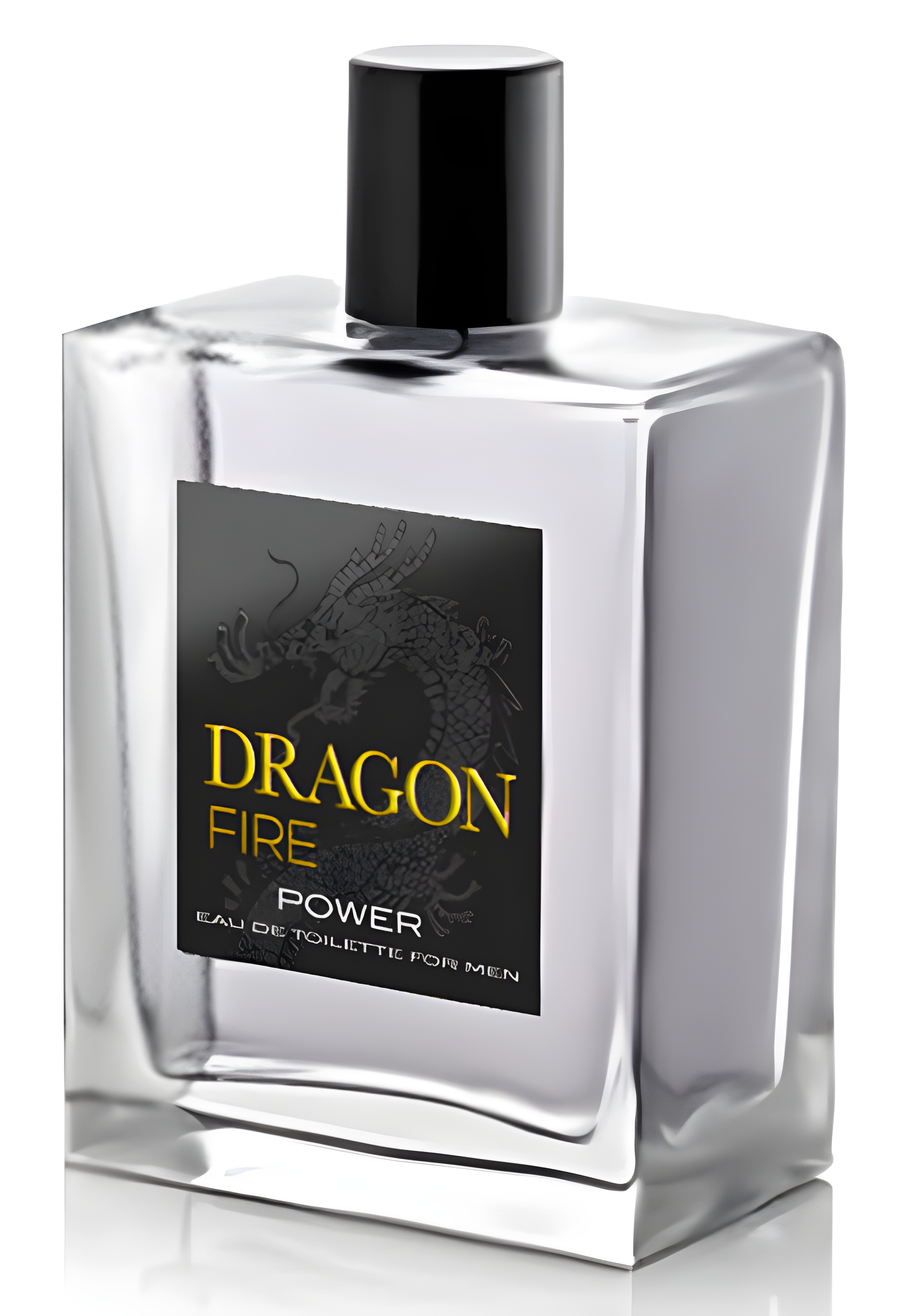 Dragon Fire Power by Instituto Español perfume bottle