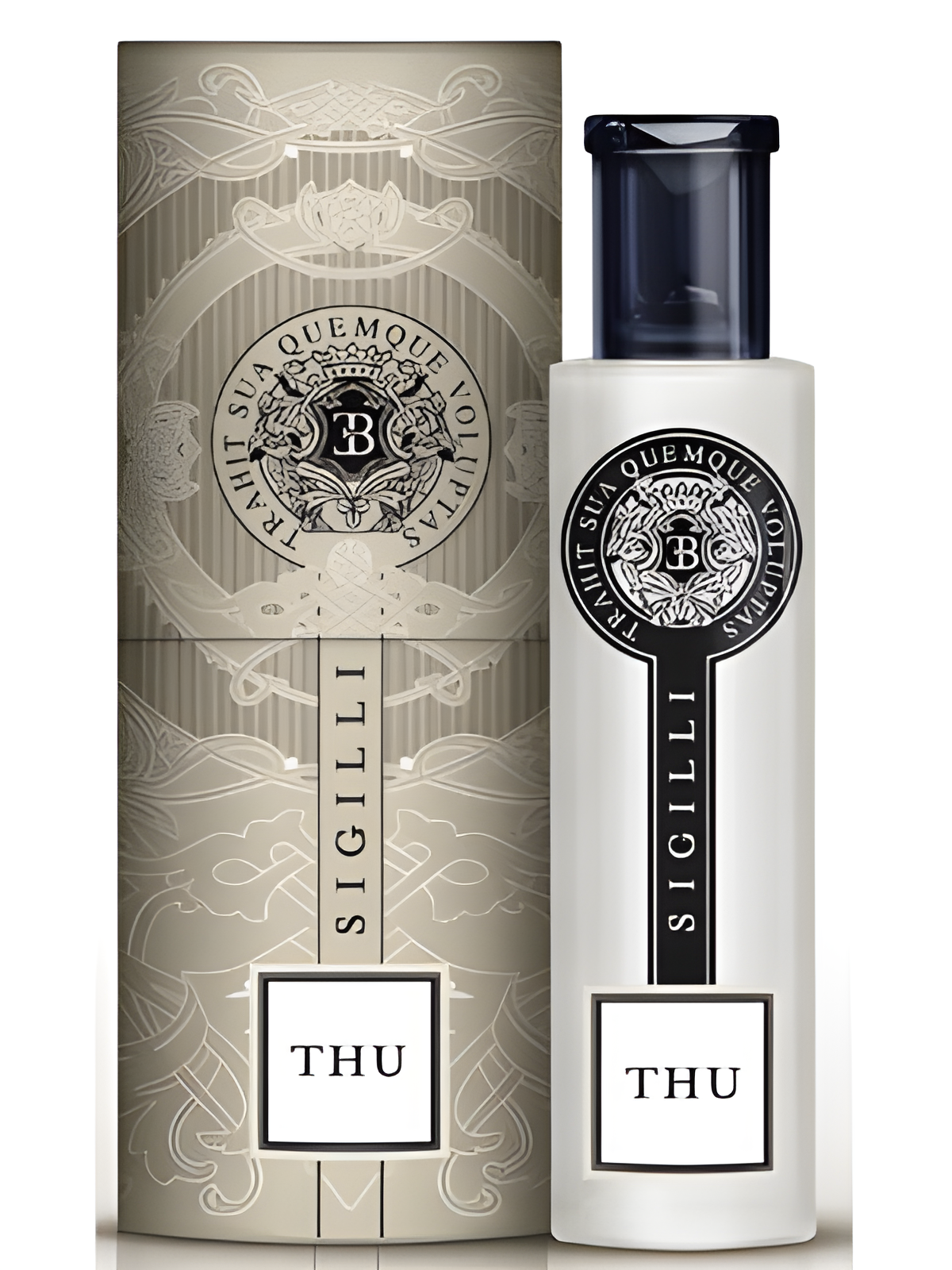 Thu by Sigilli perfume bottle