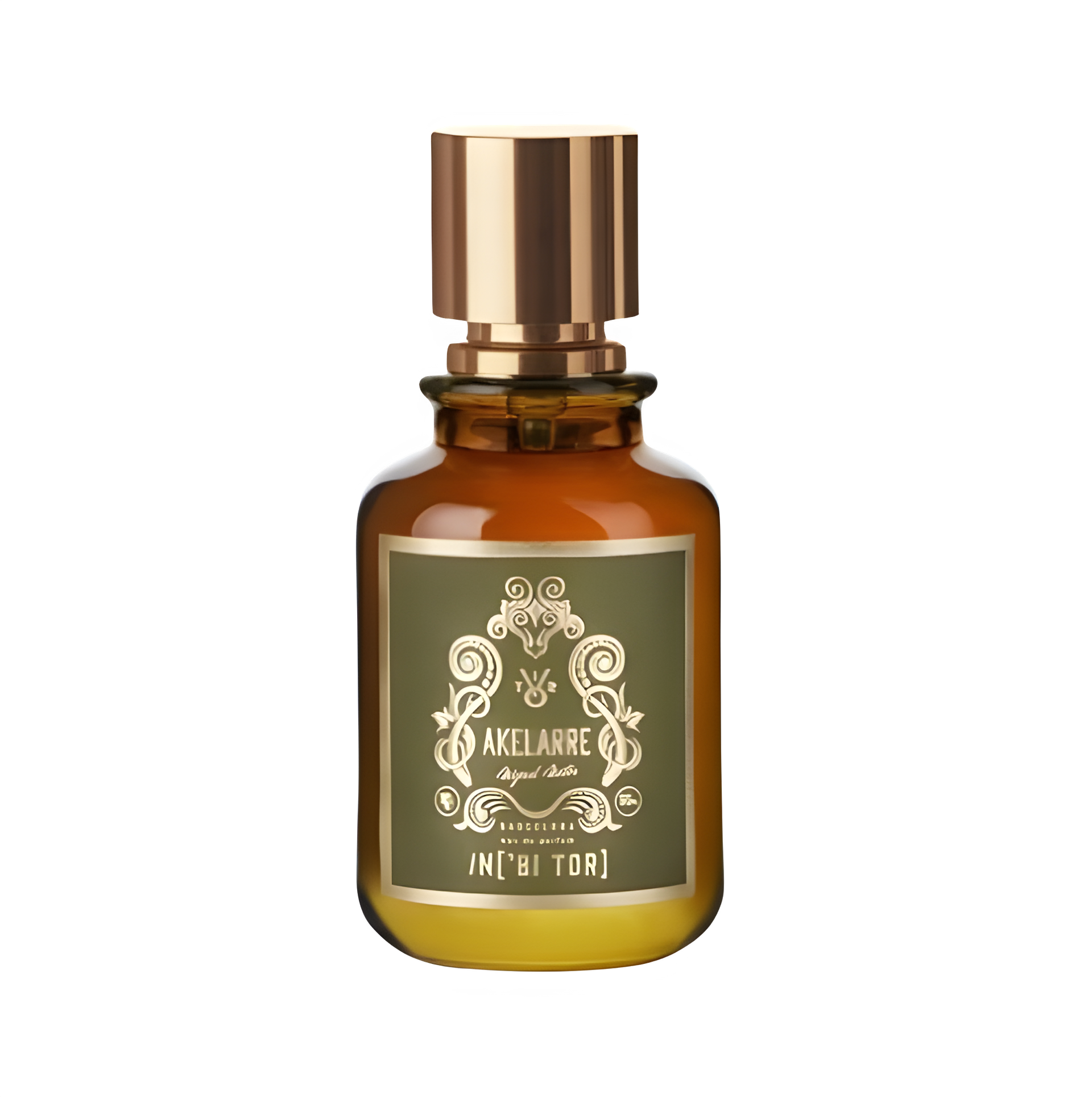 Akelarre by nBitor perfume bottle