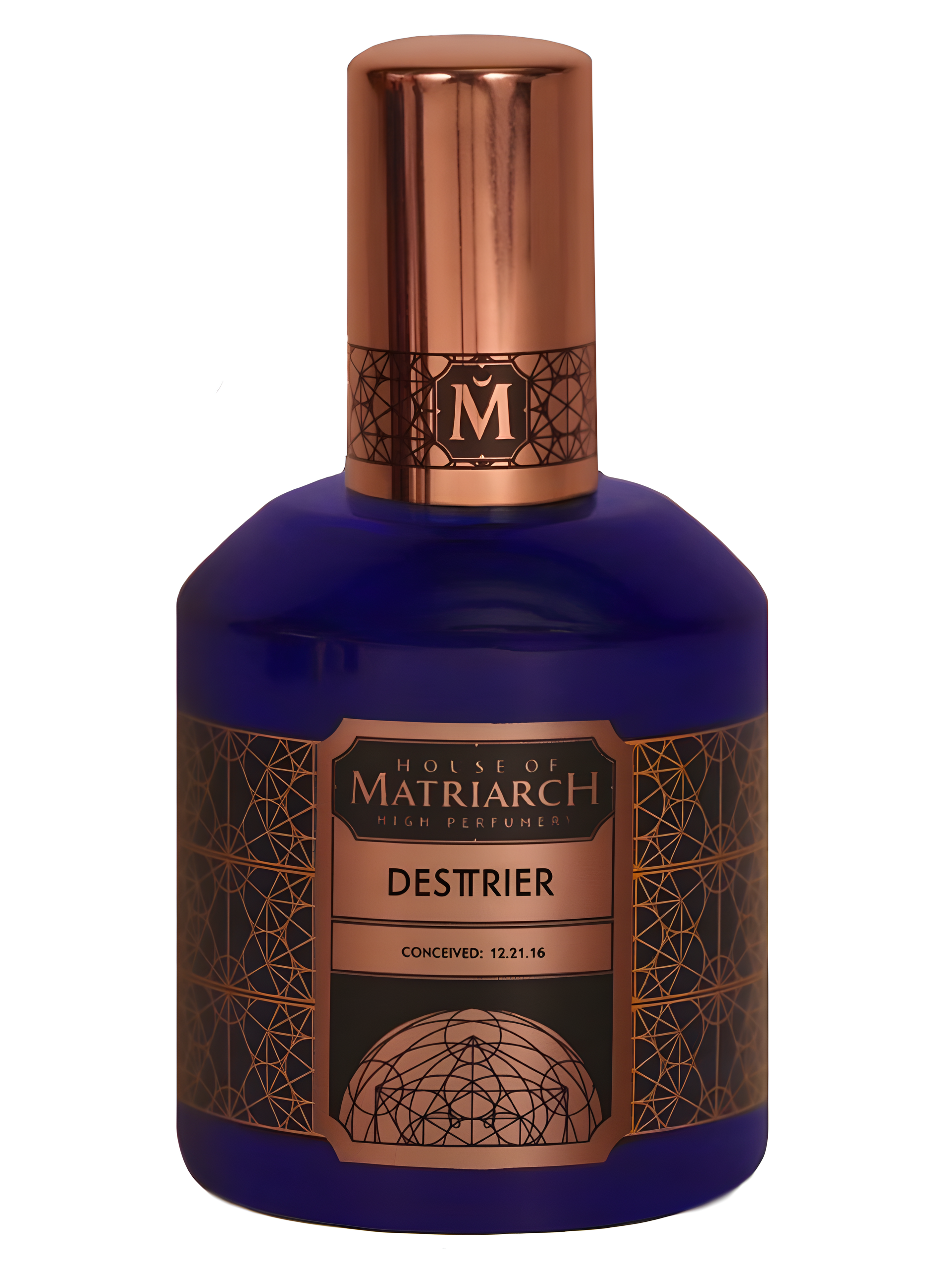 Destrier by House of Matriarch perfume bottle