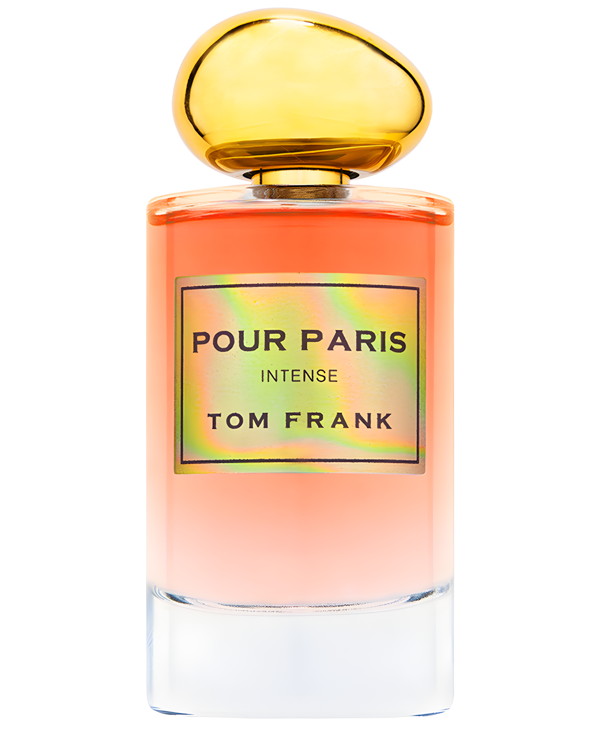Pour Paris by Tom Frank perfume bottle