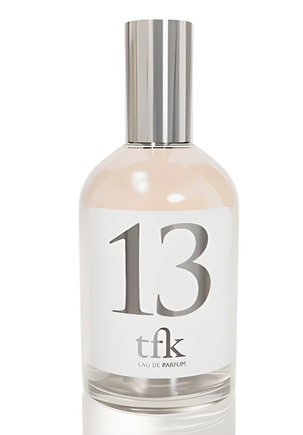 13 by The Fragrance Kitchen perfume bottle