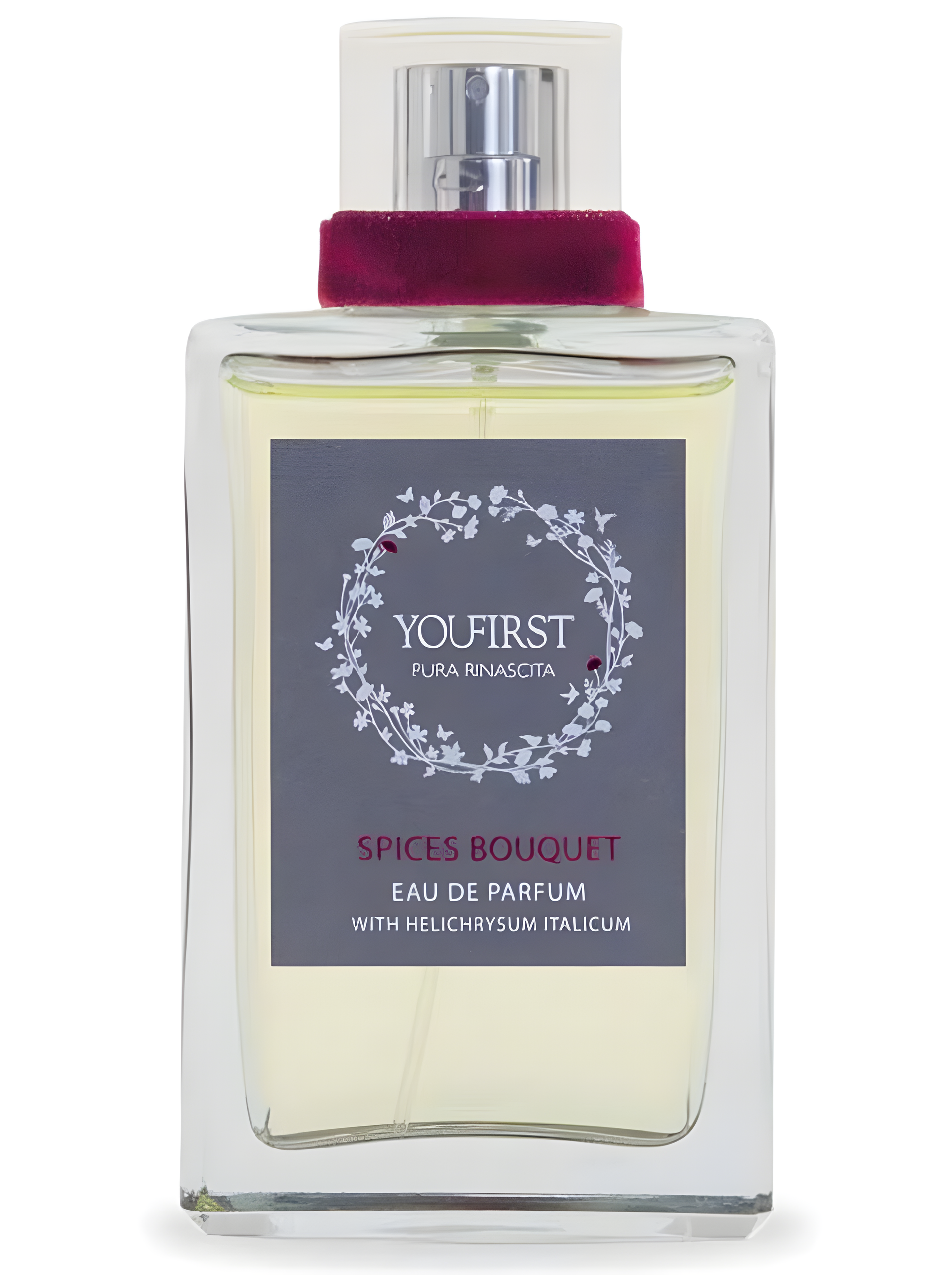 Spices Bouquet by You First Pura Rinascita perfume bottle