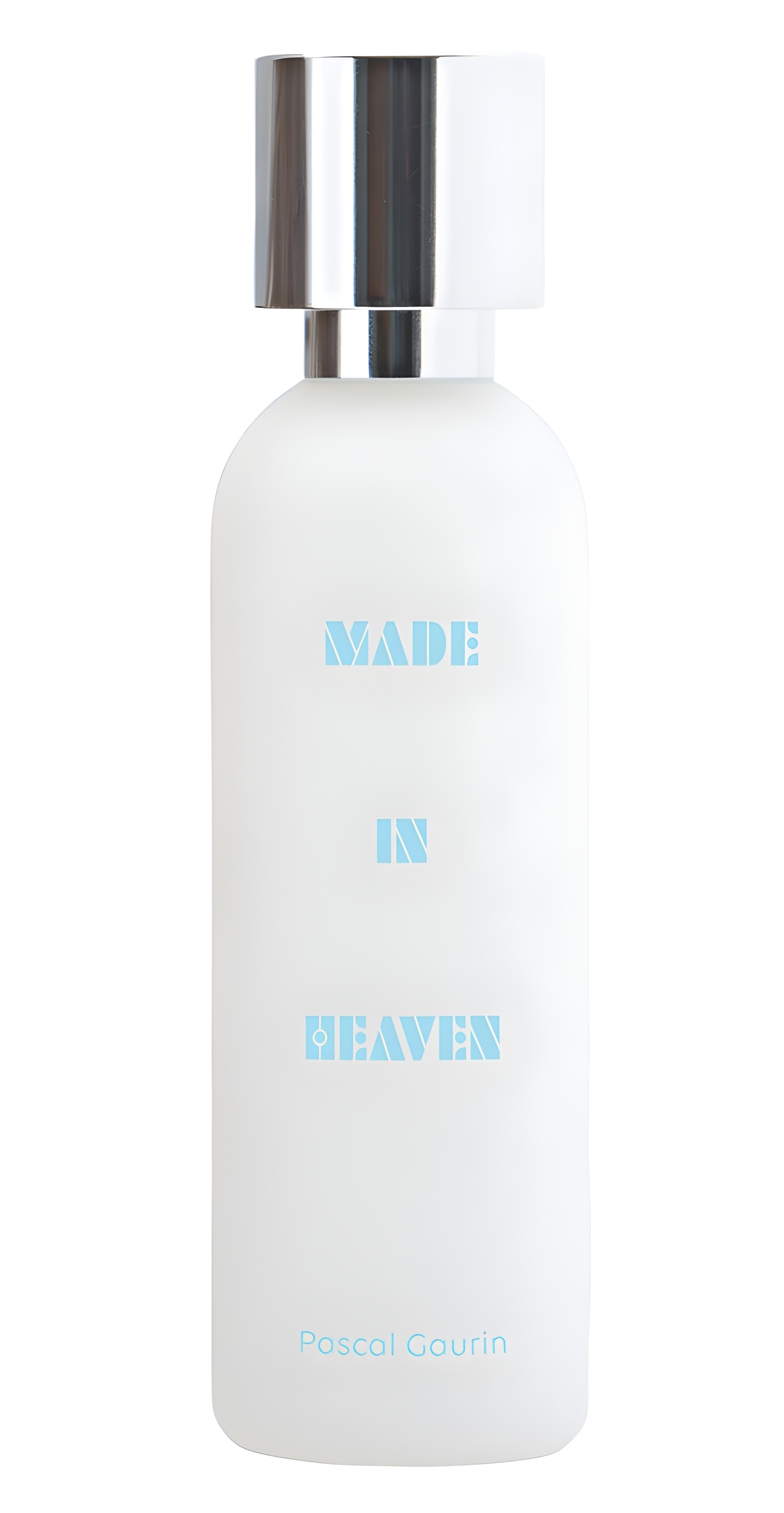 Made in Heaven by What We Do Is Secret perfume bottle