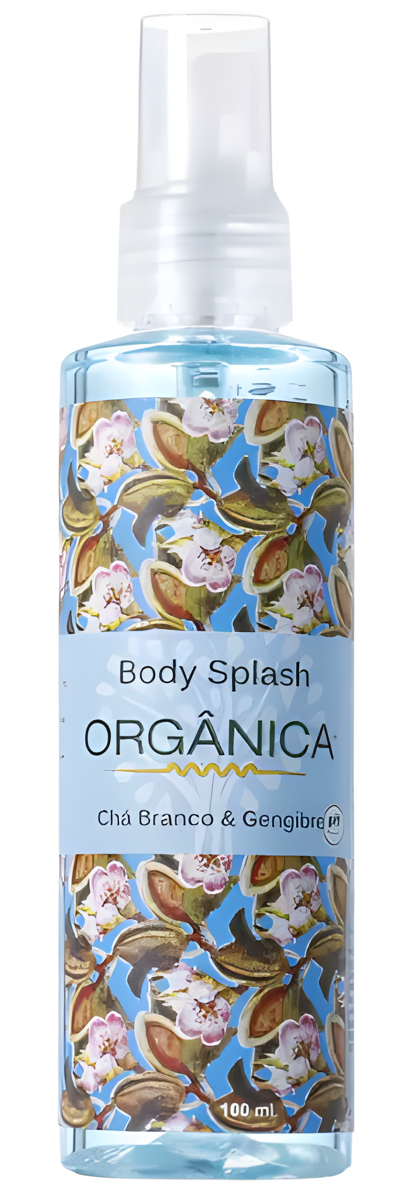 Chá Branco & Gengibre by Orgânica perfume bottle