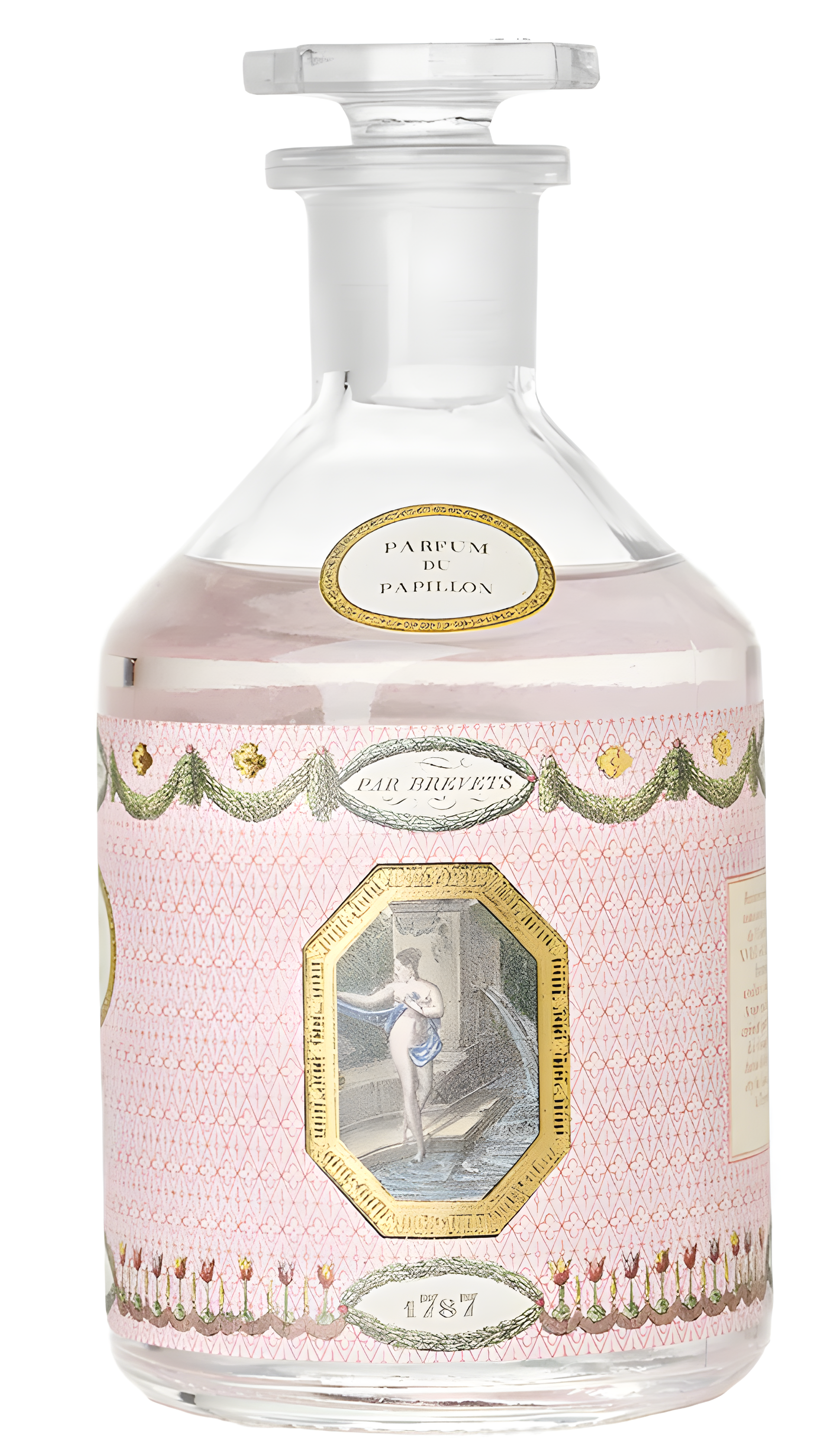 Du Papillon by Briard perfume bottle