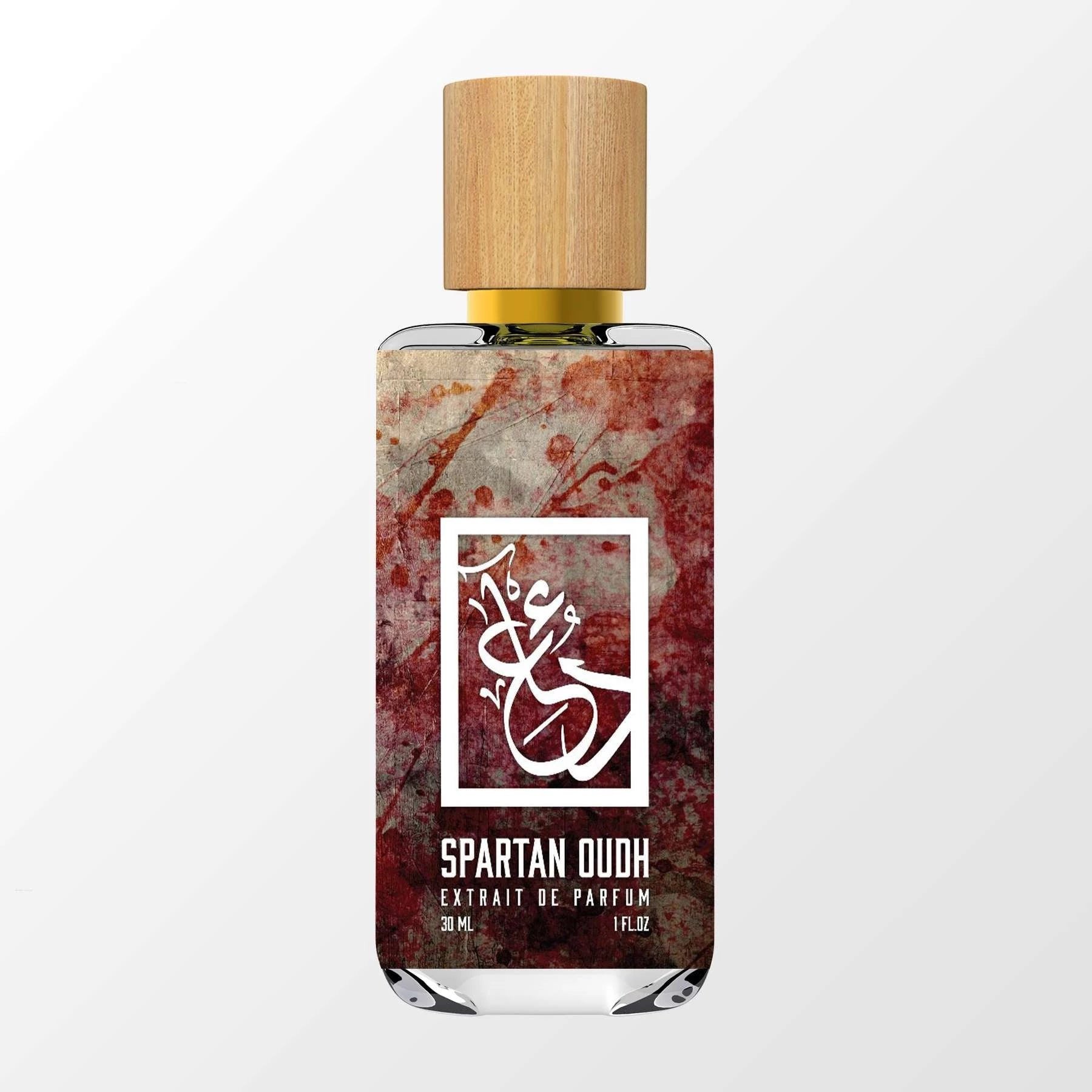 Spartan Oudh by The Dua Brand perfume bottle