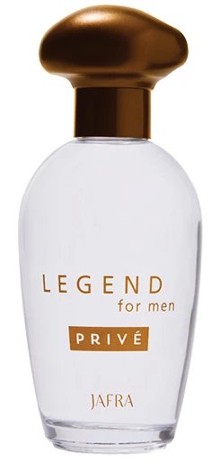 JAFRA Legend Privé for Men