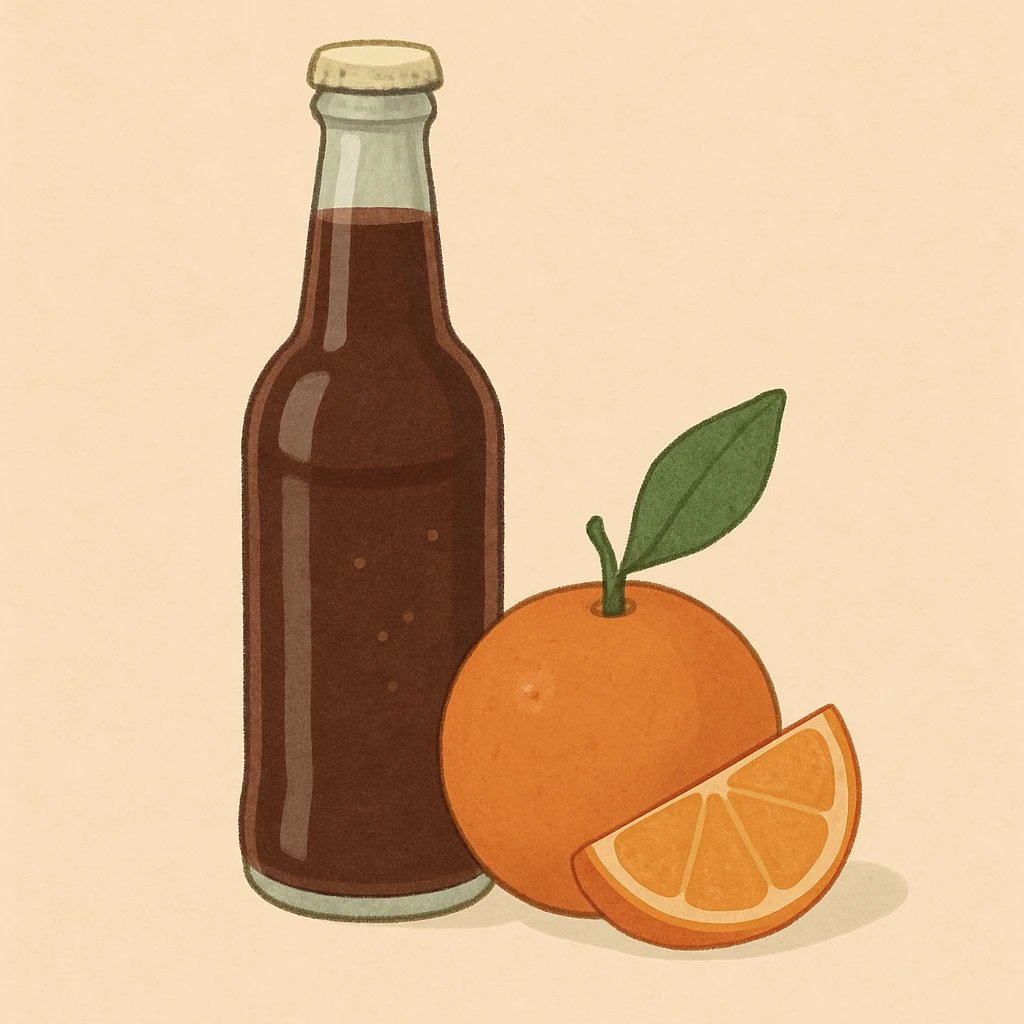 Picture of Chinotto note
