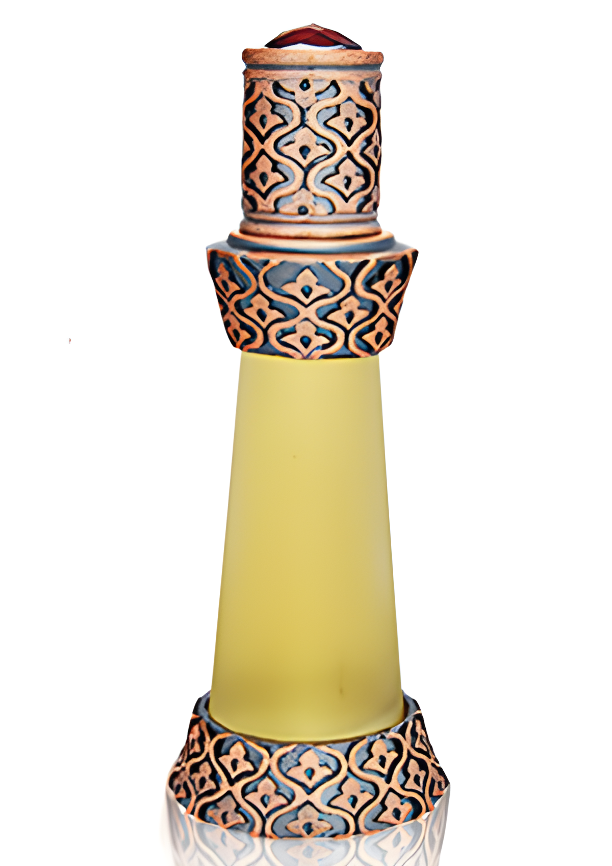 Rouh Al-Oud by Majid Muzaffar Iterji perfume bottle