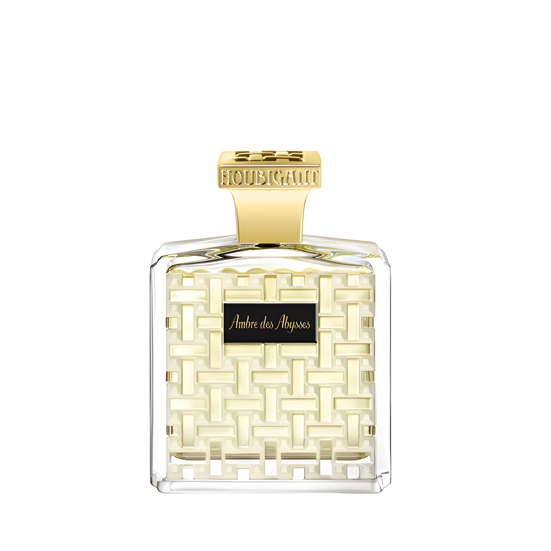 Ambre Des Abysses by Houbigant perfume bottle