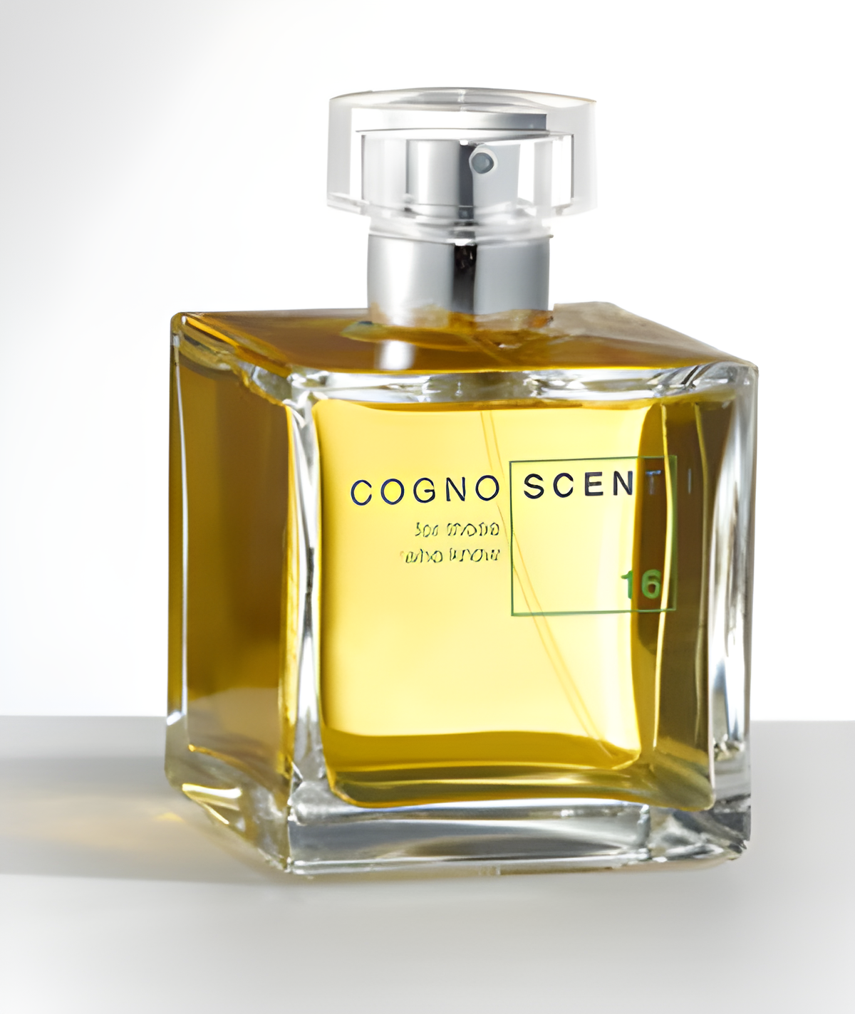 No 16 Tomato Leather by Cognoscenti perfume bottle