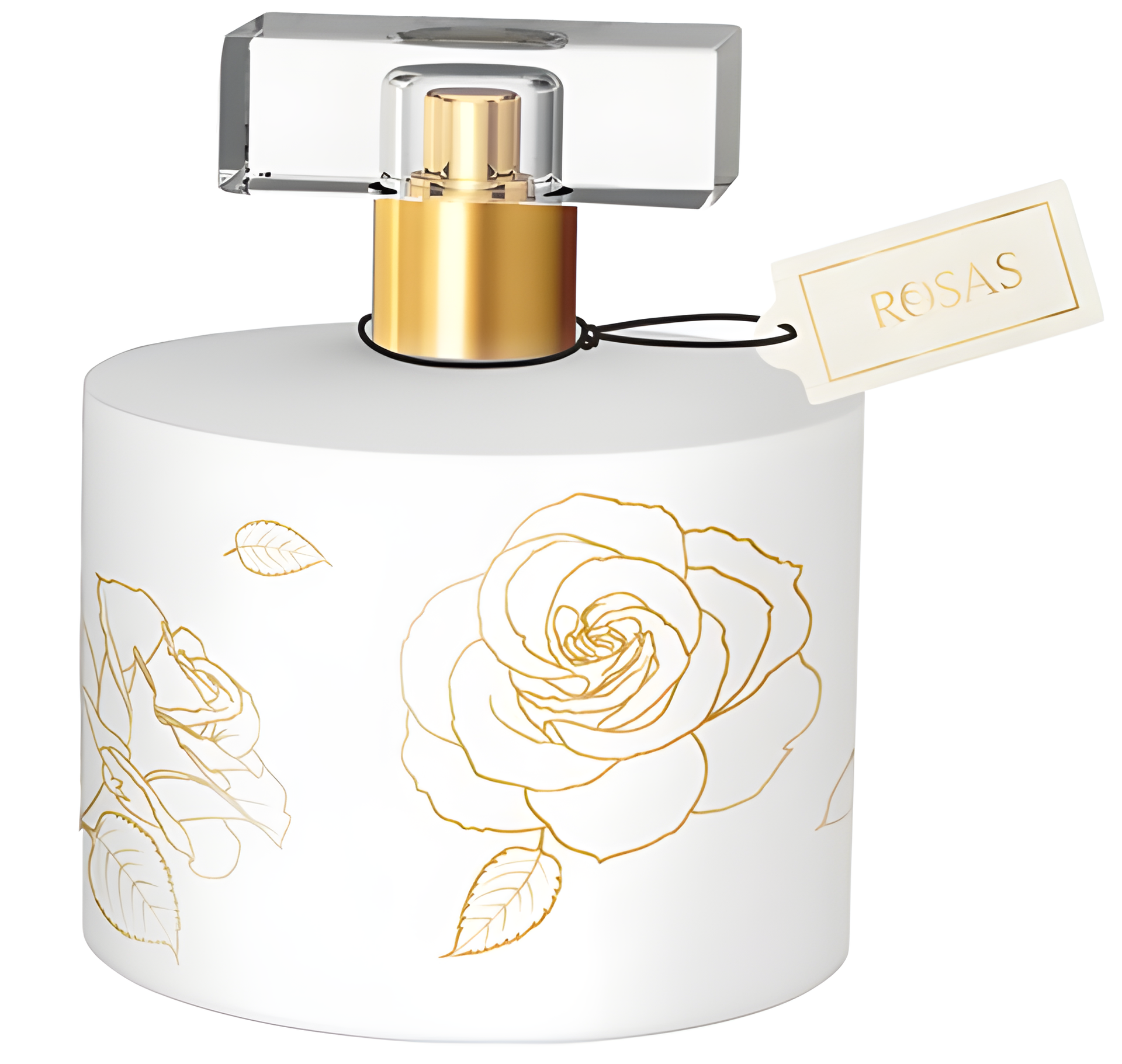 Rosas Velvet by Davene perfume bottle